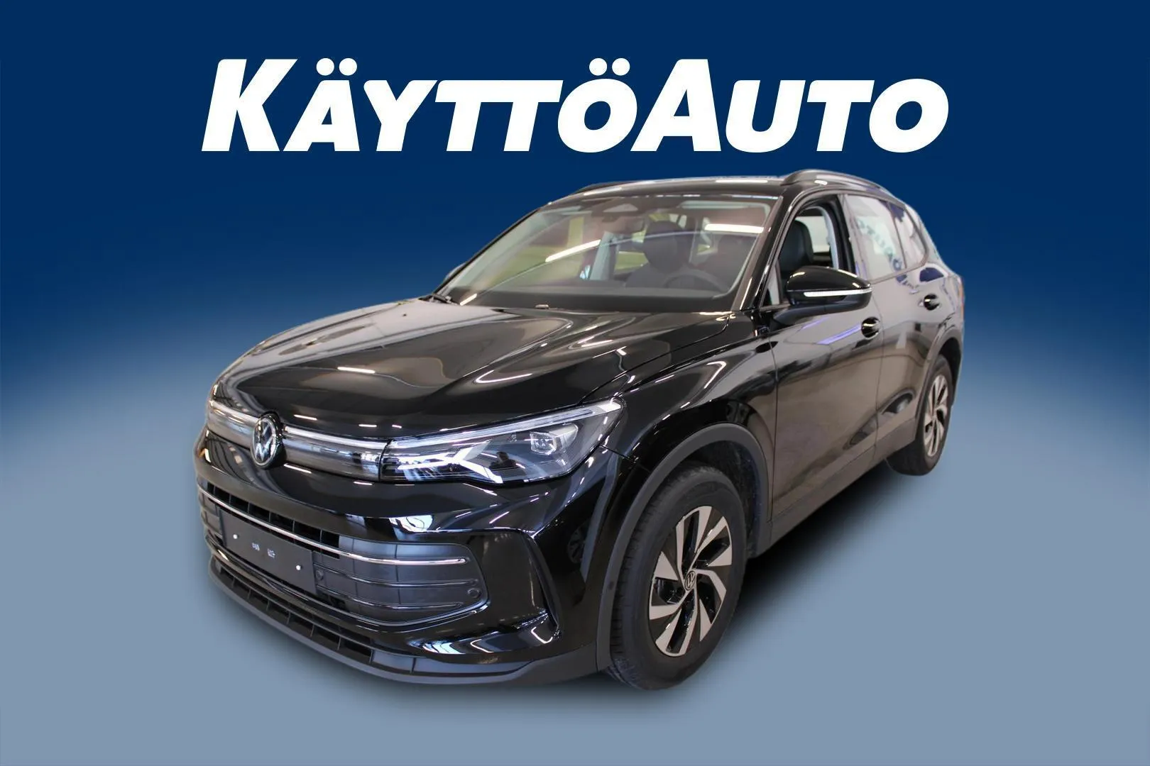 Volkswagen Tiguan YMI-237 carousel image