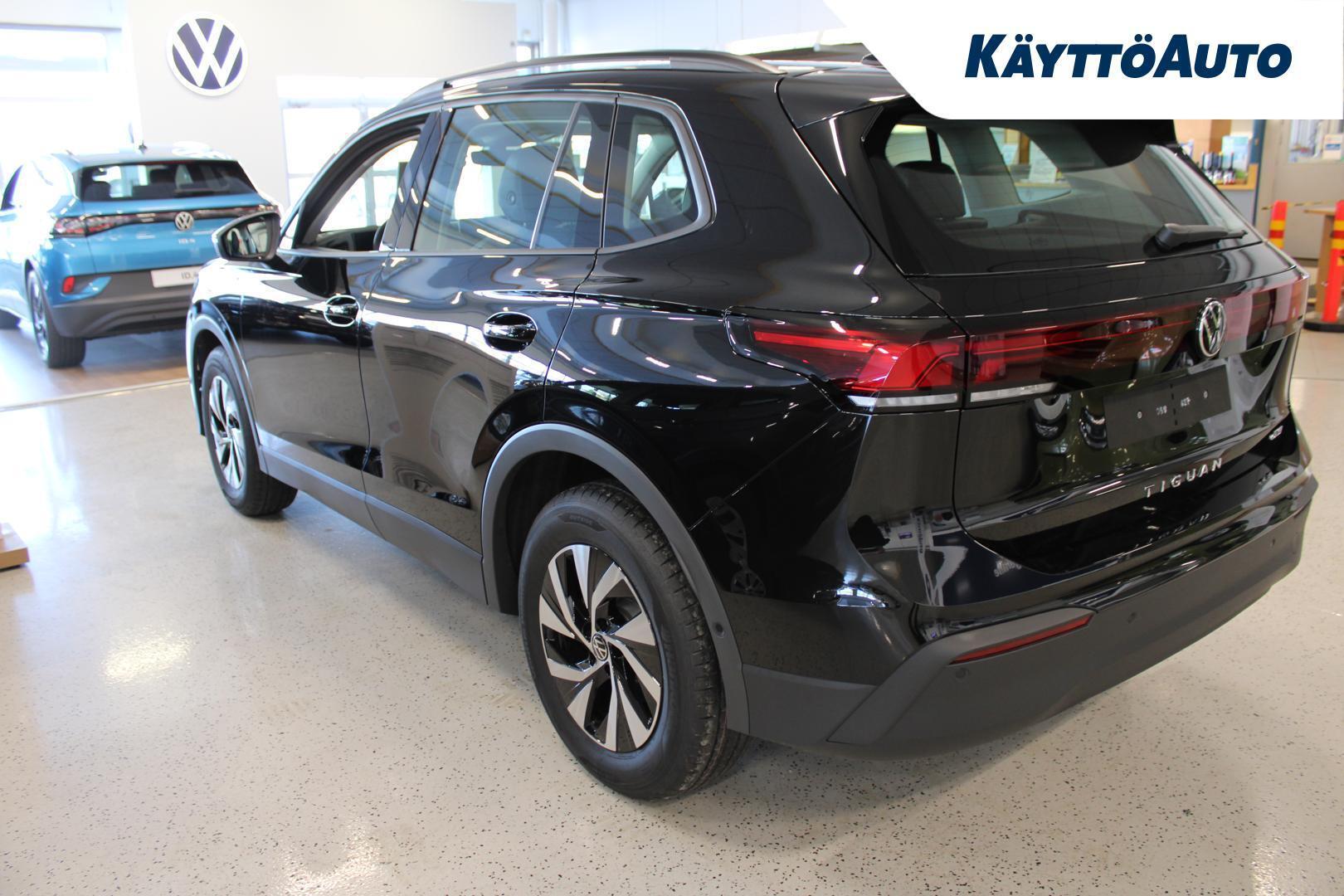 Volkswagen Tiguan 2026, kuva 2/18