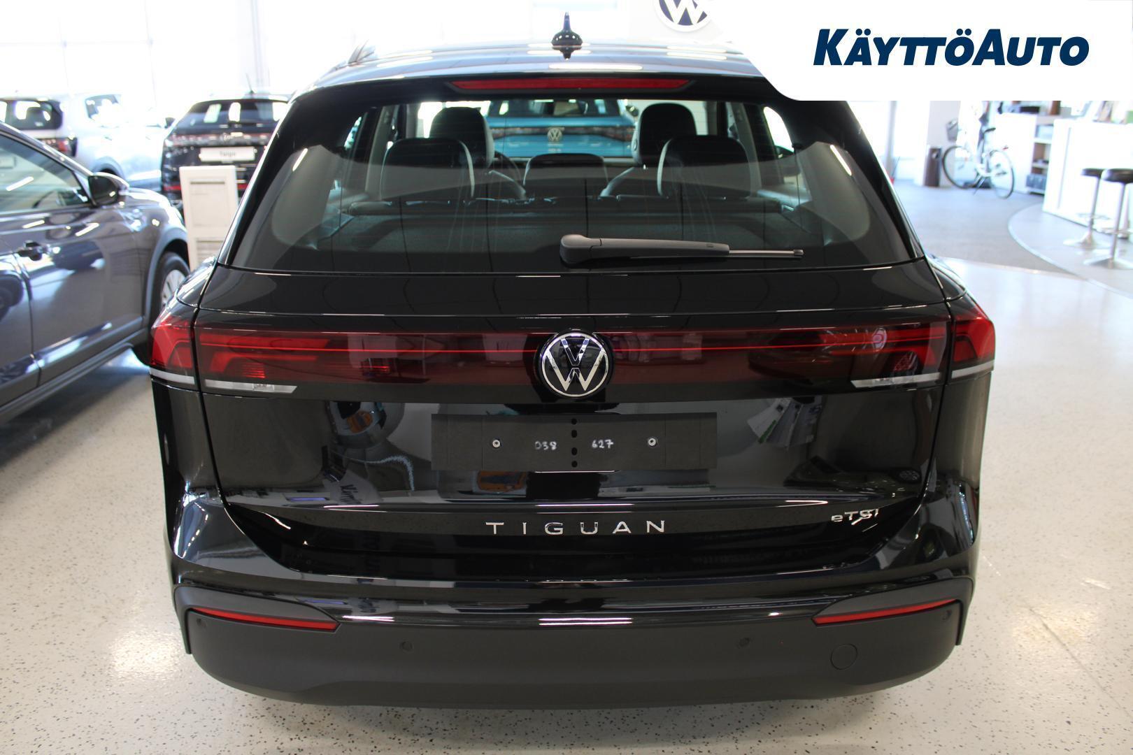 Volkswagen Tiguan 2026, kuva 3/18