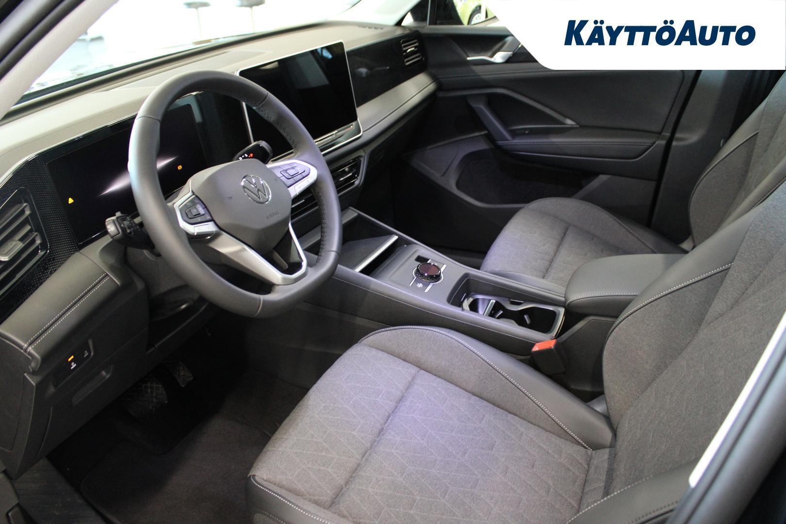 Volkswagen Tiguan 2026, kuva 7/18