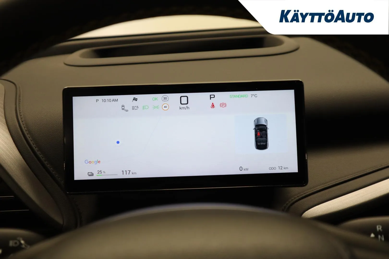 BYD Atto 3 FSK-776 carousel image