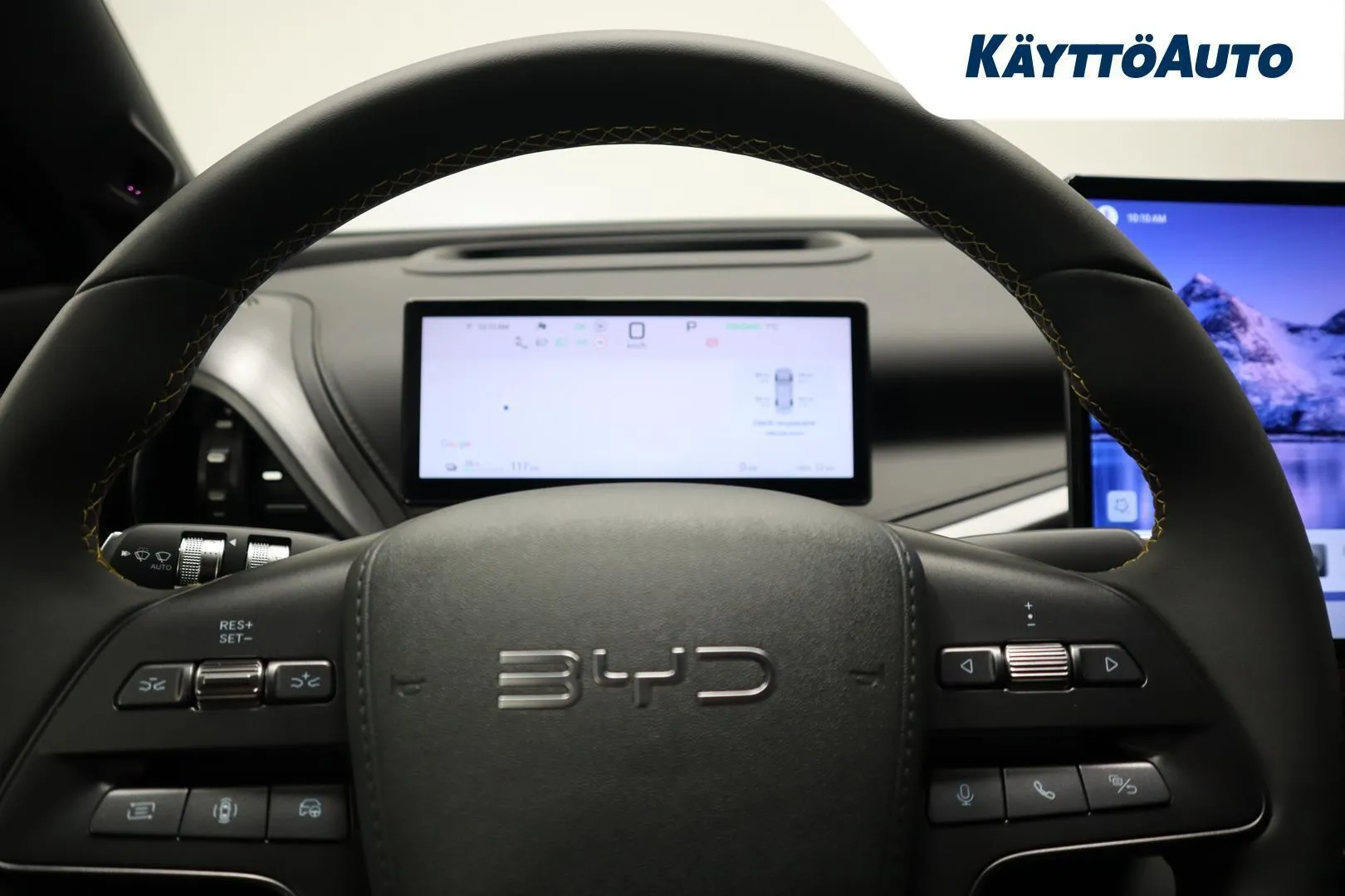 BYD Atto 3 FSK-776 carousel image