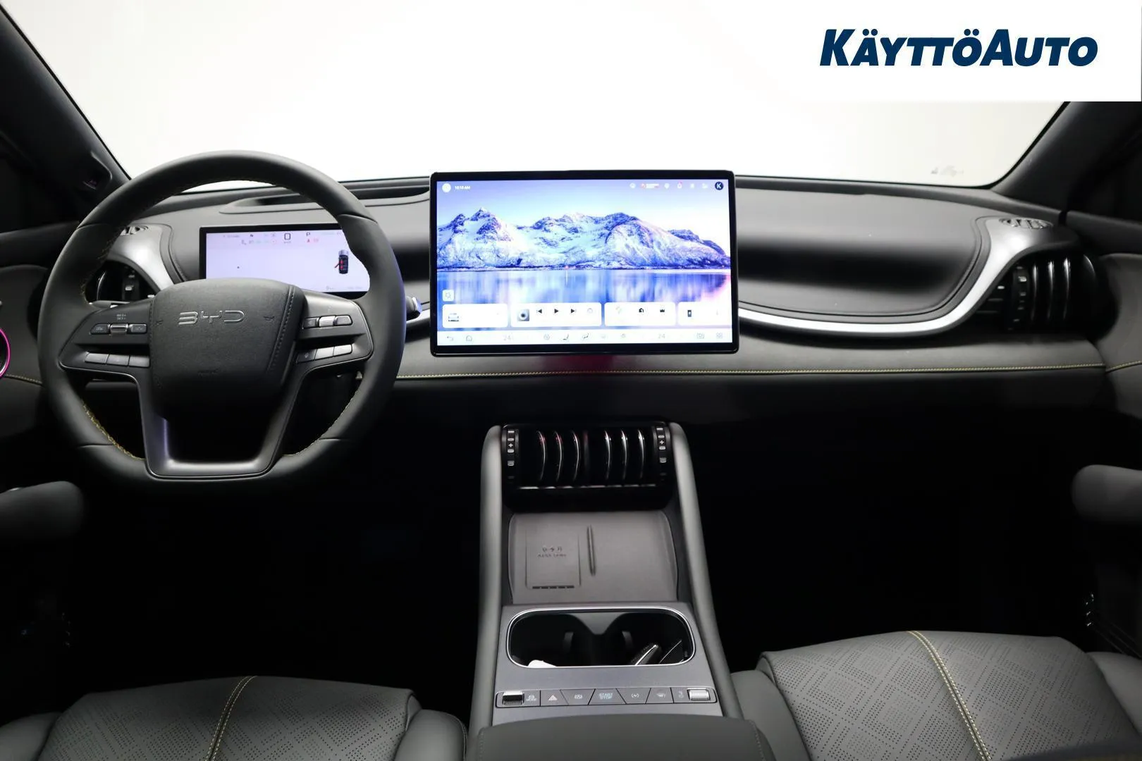 BYD Atto 3 FSK-776 carousel image