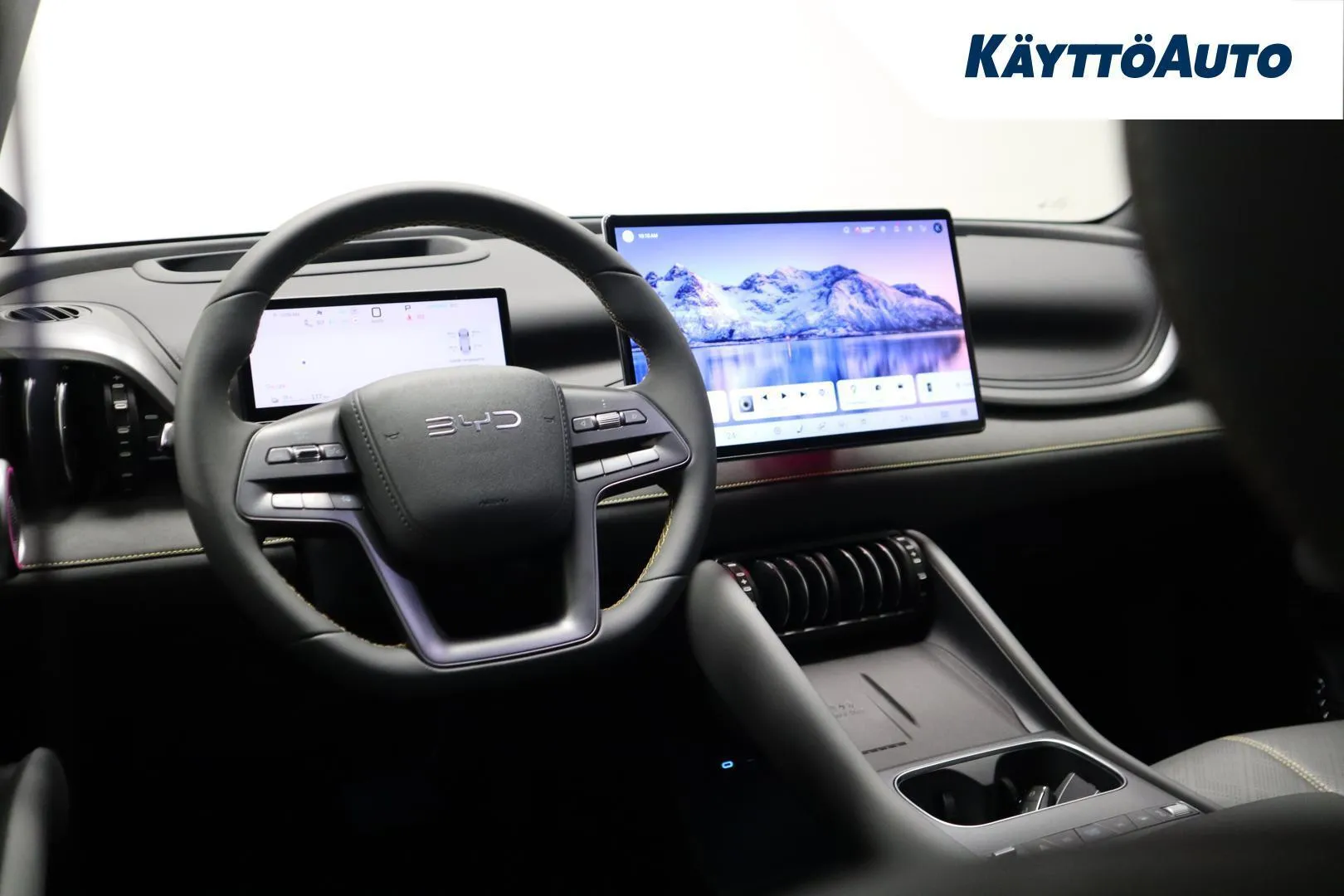 BYD Atto 3 FSK-776 carousel image