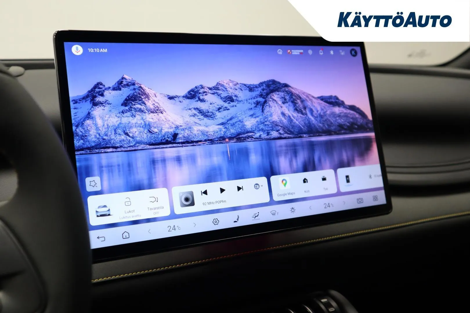 BYD Atto 3 FSK-776 carousel image