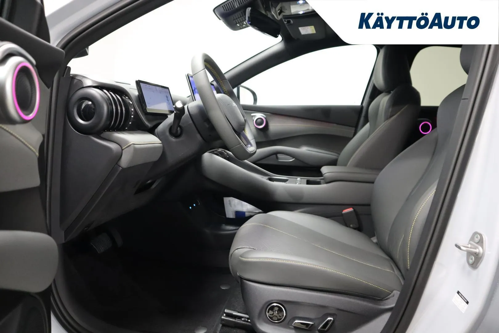 BYD Atto 3 FSK-776 carousel image