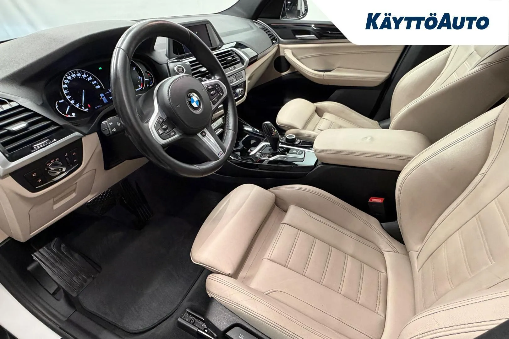 BMW X3 CLU-811 carousel image