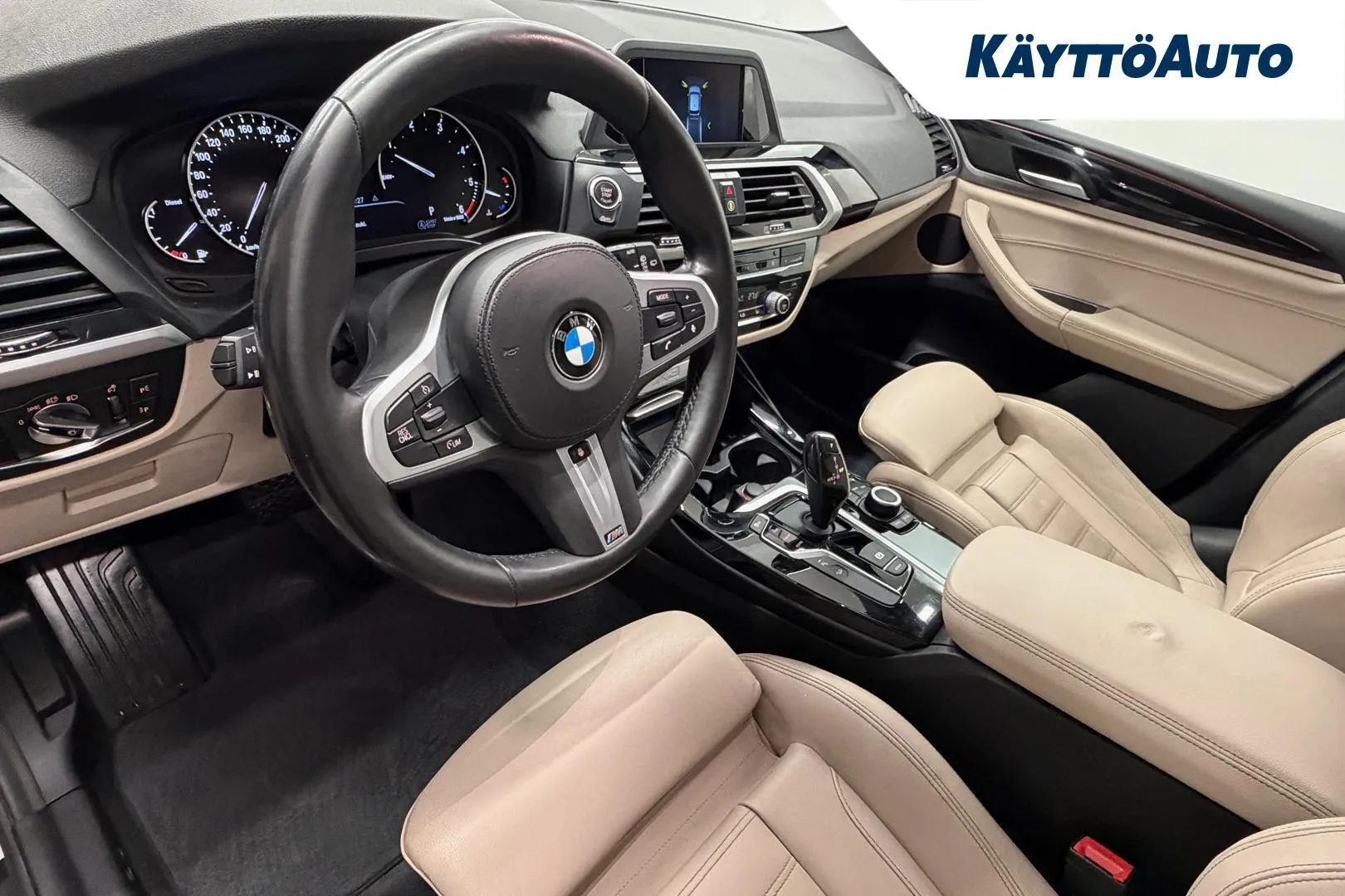BMW X3 CLU-811 carousel image