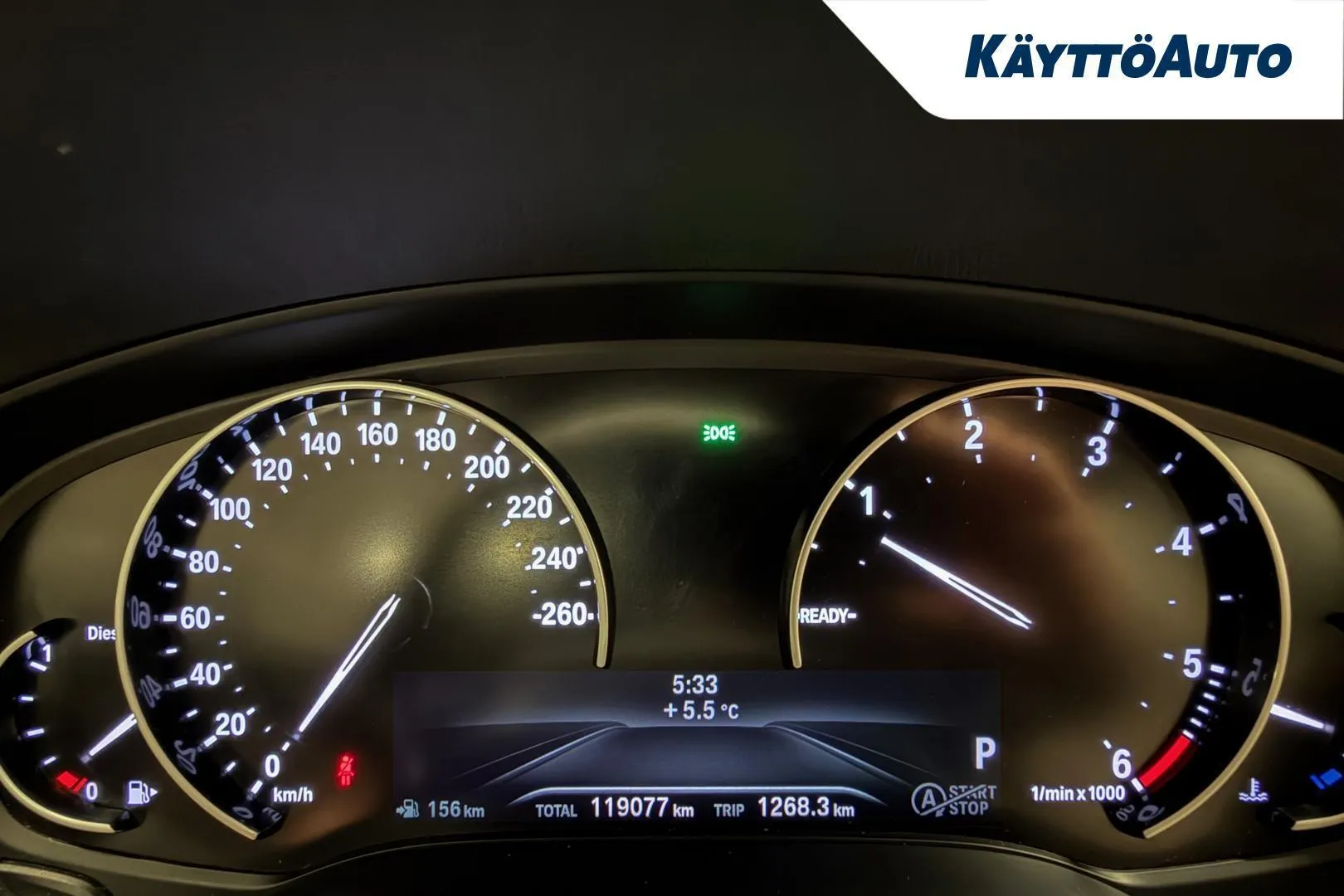 BMW X3 CLU-811 carousel image