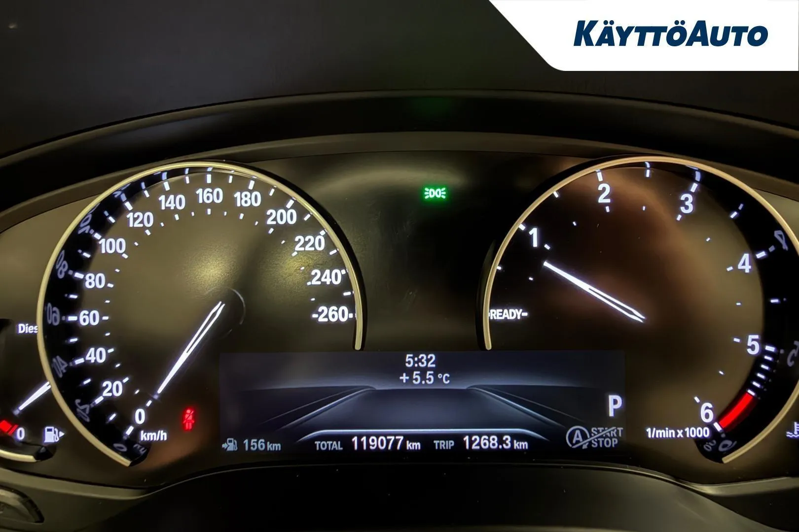 BMW X3 CLU-811 carousel image