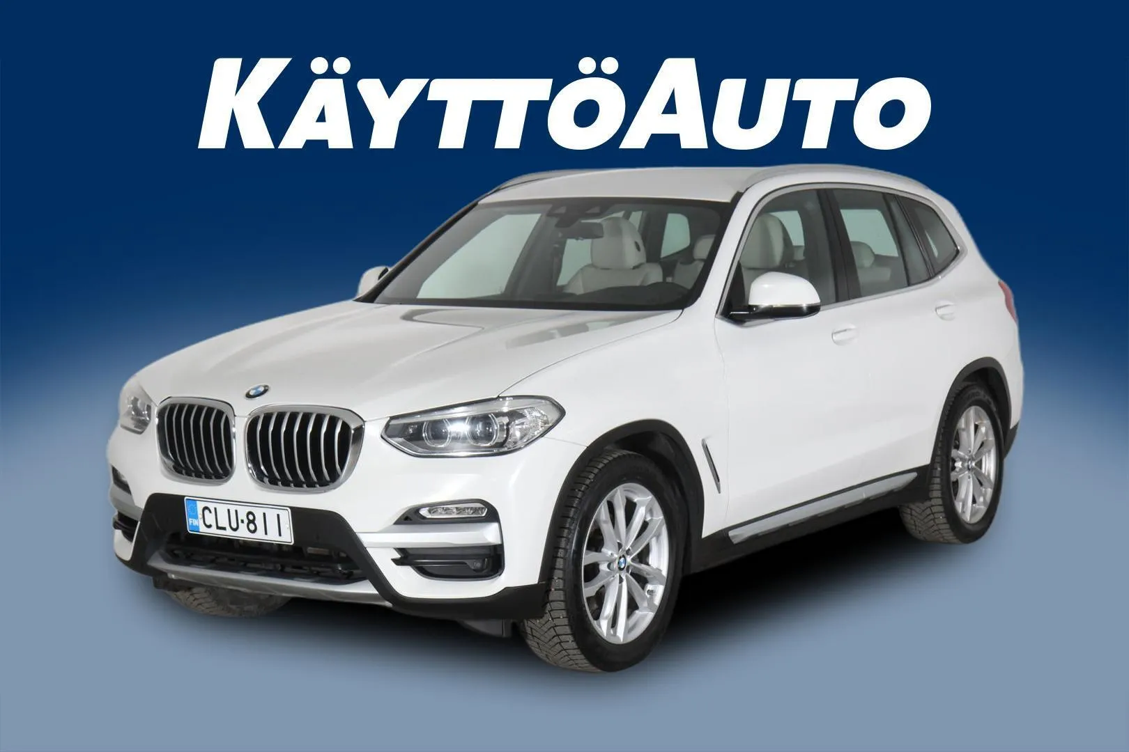 BMW X3 CLU-811 carousel image