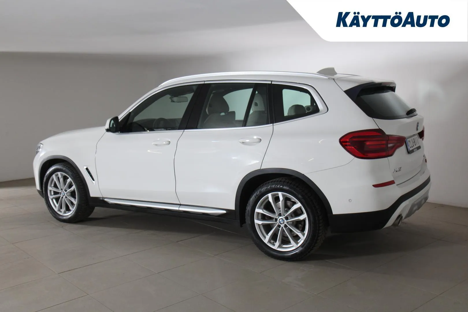 BMW X3 CLU-811 carousel image