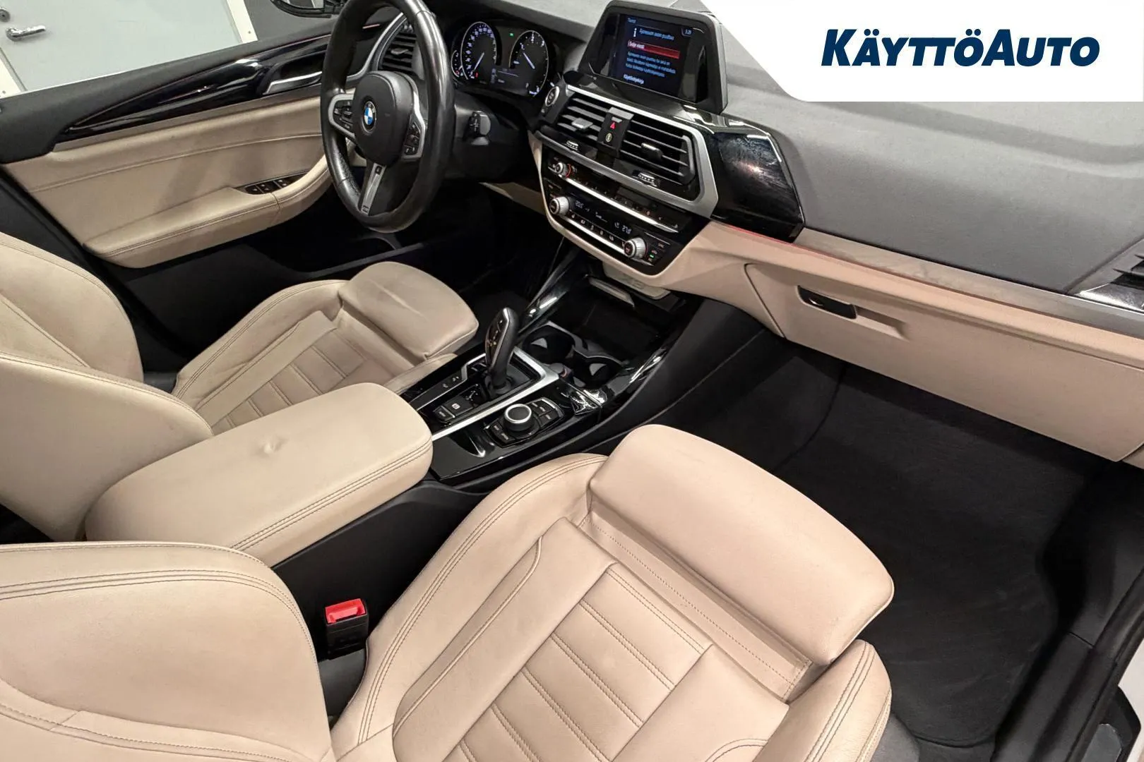 BMW X3 CLU-811 carousel image