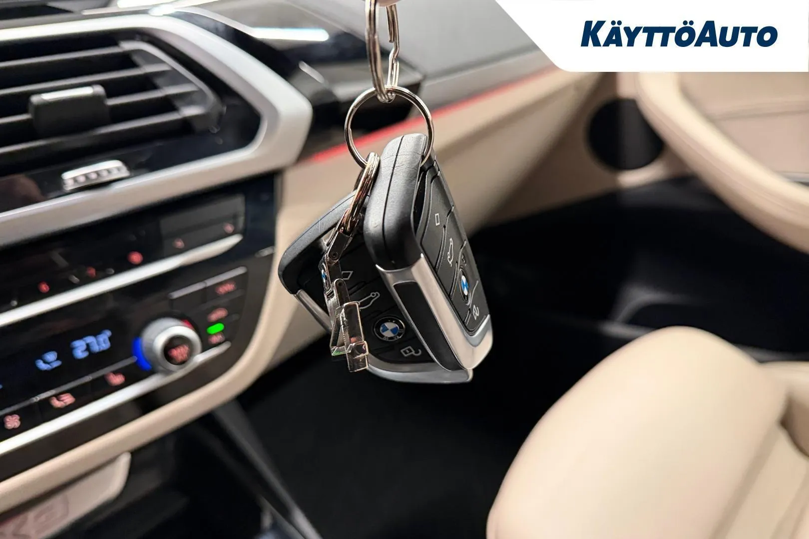 BMW X3 CLU-811 carousel image
