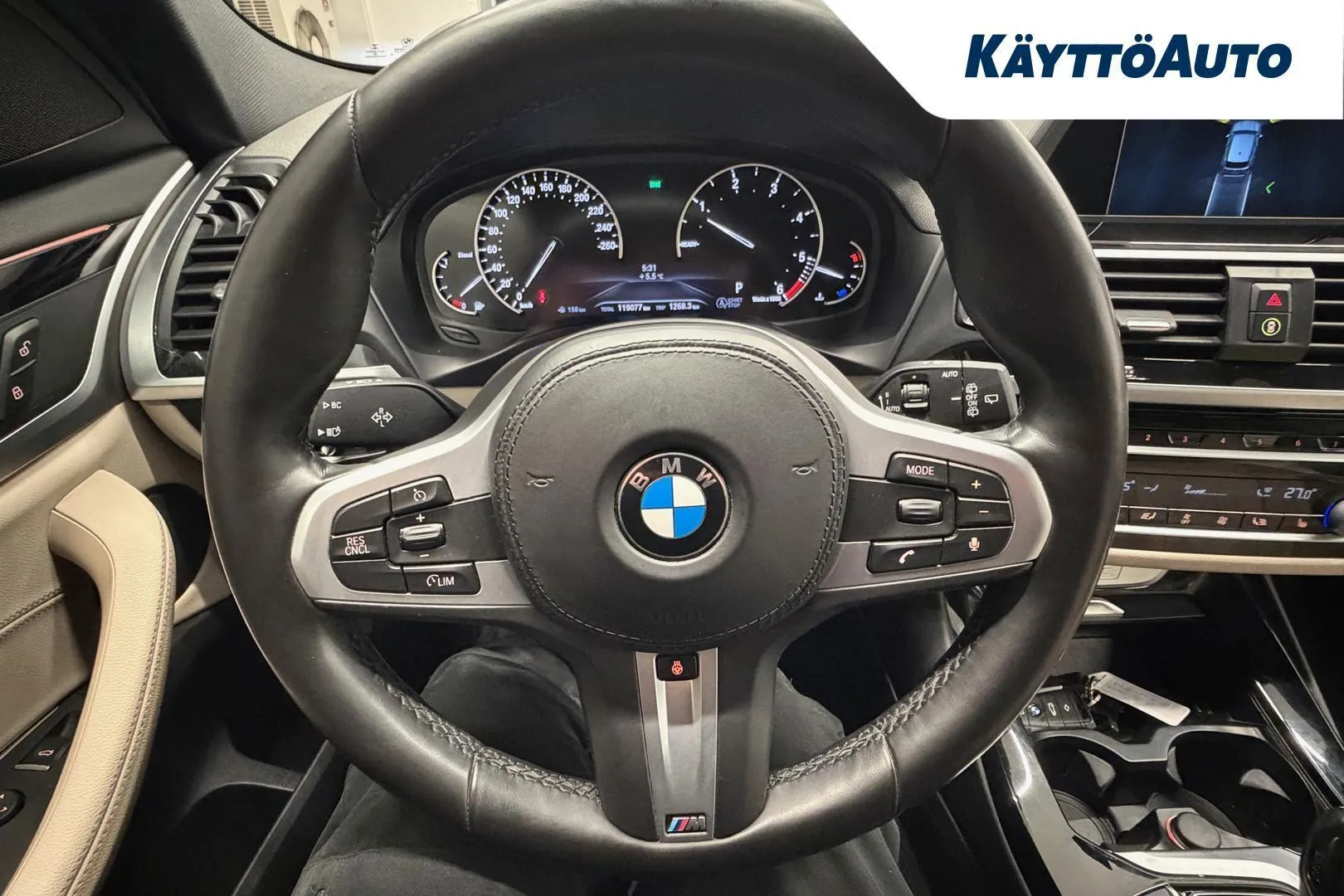BMW X3 CLU-811 carousel image