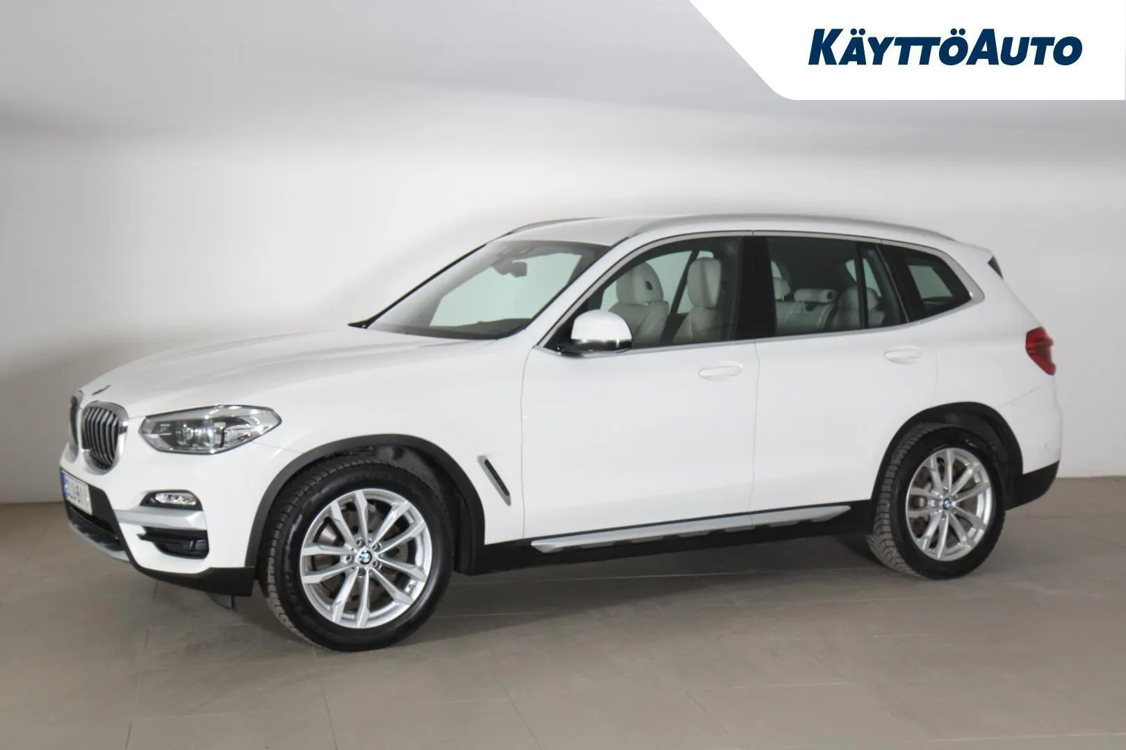 BMW X3 CLU-811 carousel image
