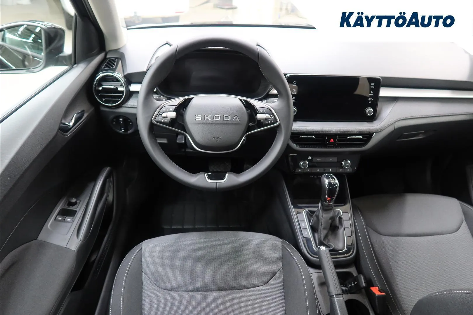 Skoda Fabia XTT-866 carousel image