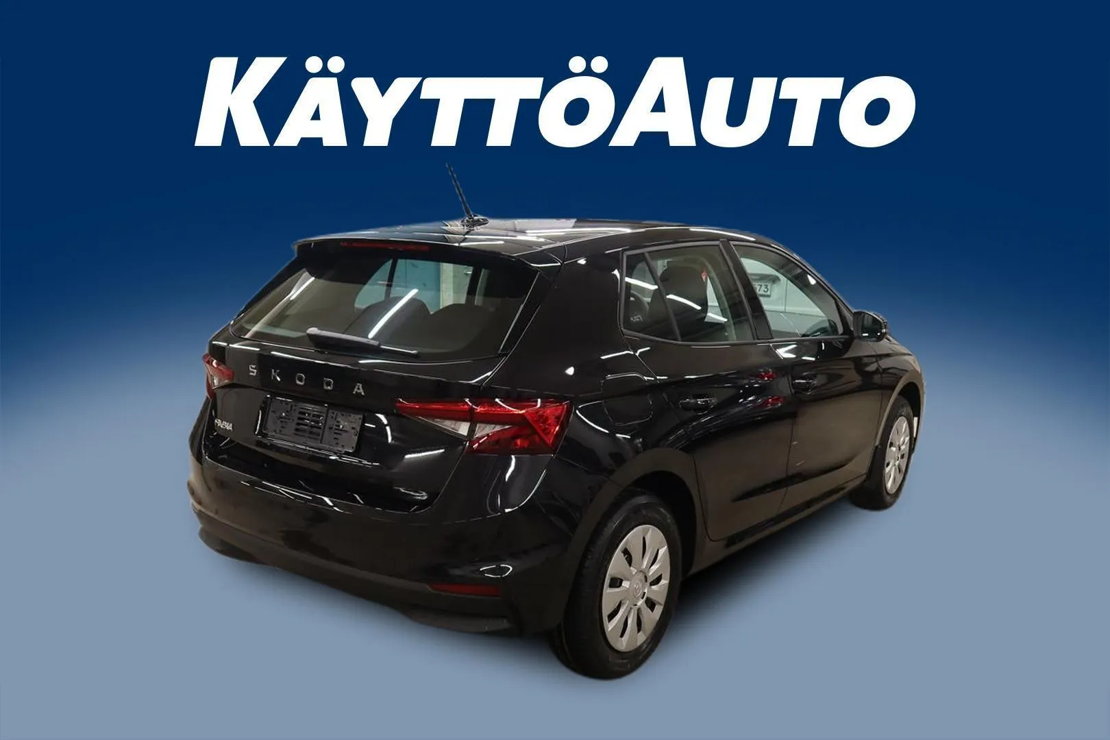 Skoda Fabia XTT-866 carousel image