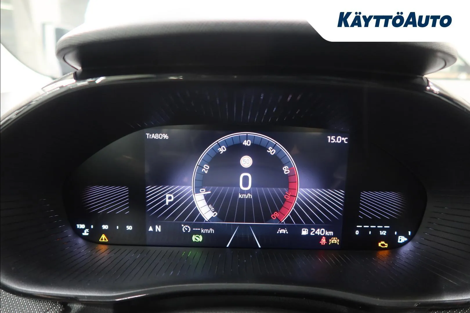 Skoda Fabia XTT-866 carousel image