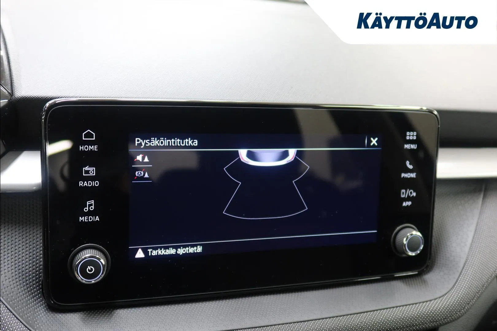 Skoda Fabia XTT-866 carousel image