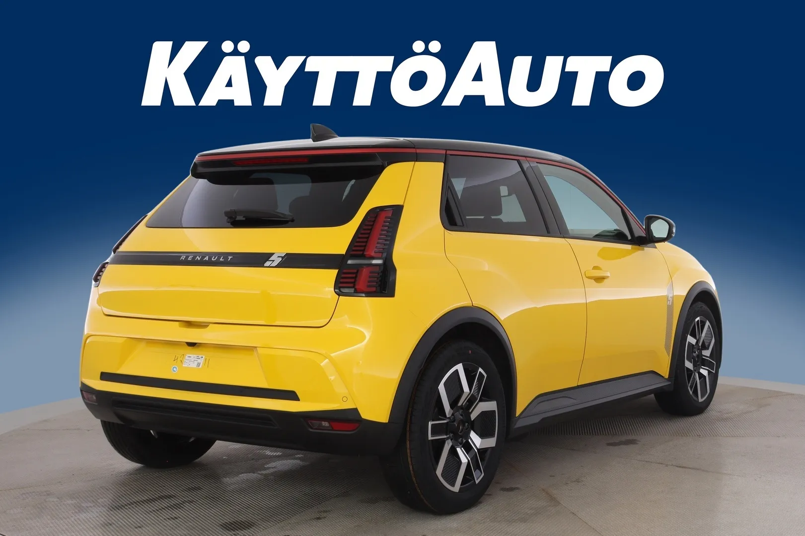 Renault 5 RXO-479 carousel image