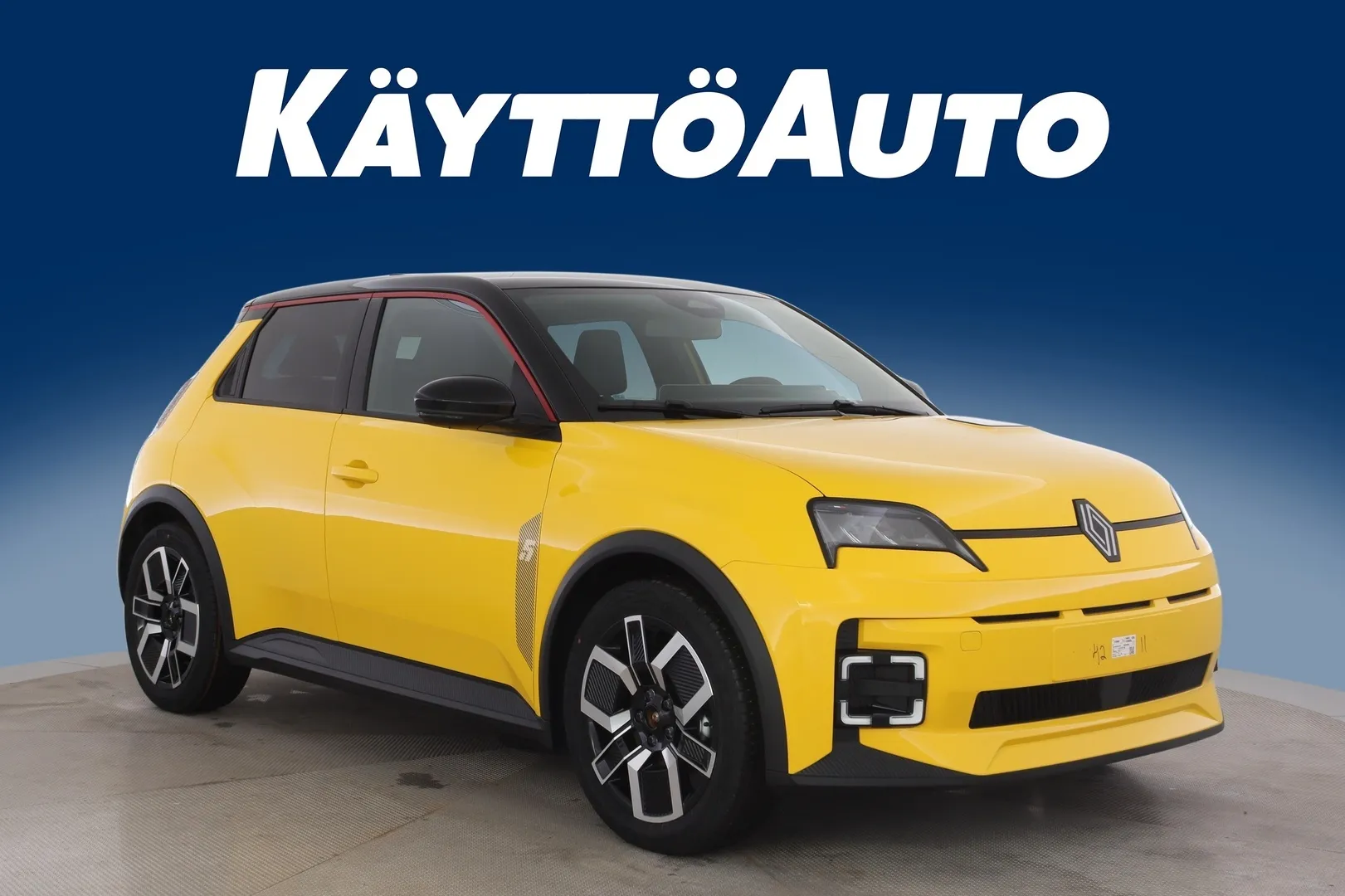 Renault 5 RXO-479 carousel image