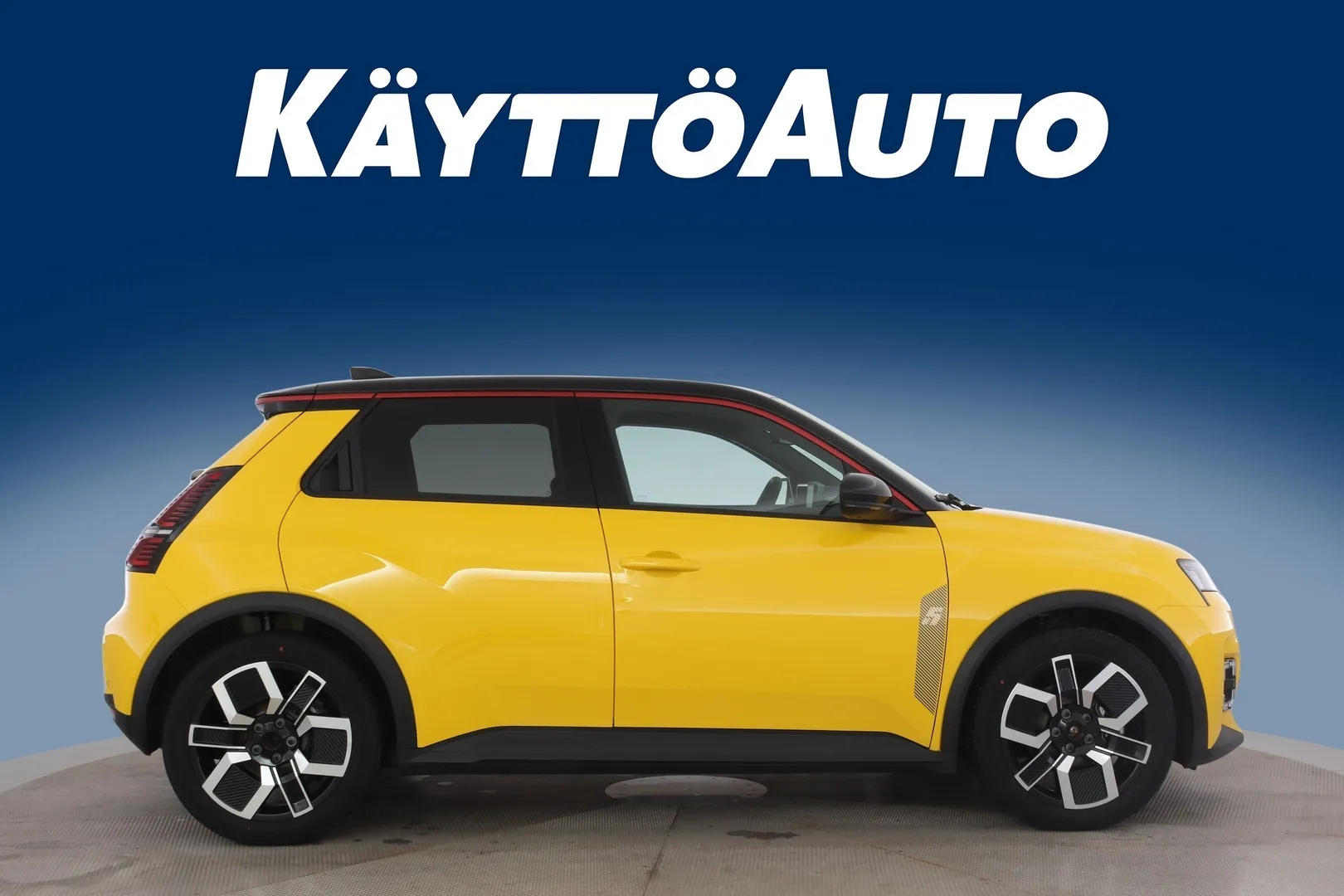 Renault 5 RXO-479 carousel image