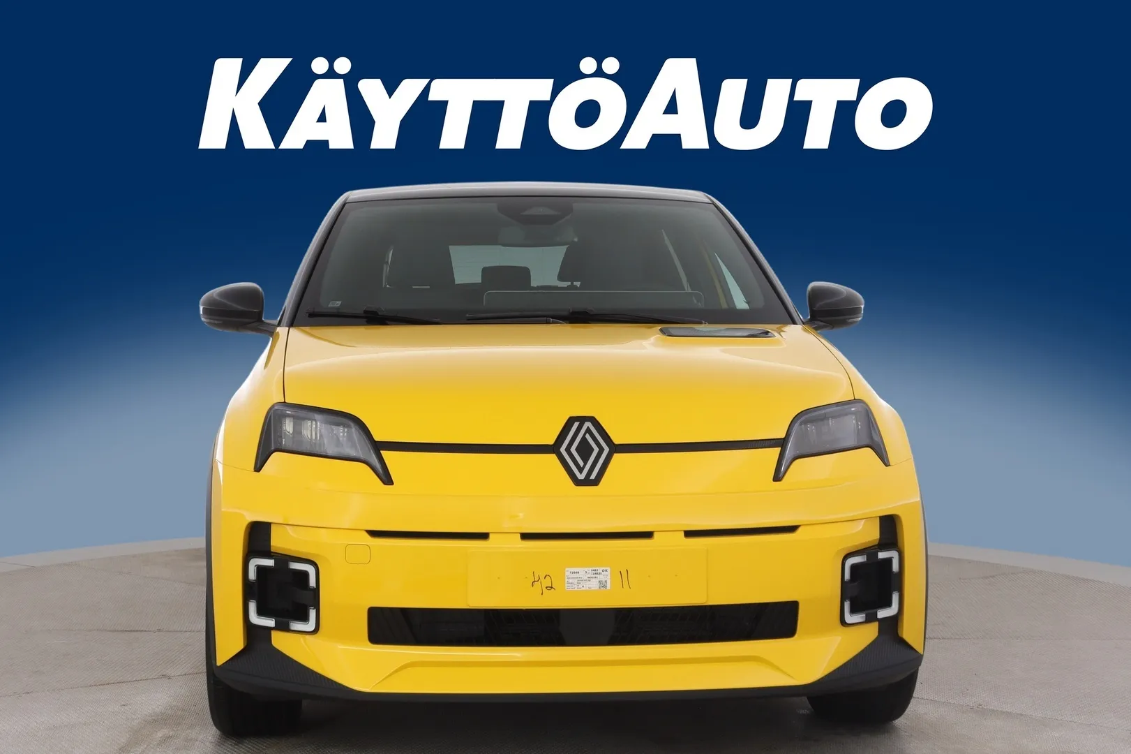 Renault 5 RXO-479 carousel image