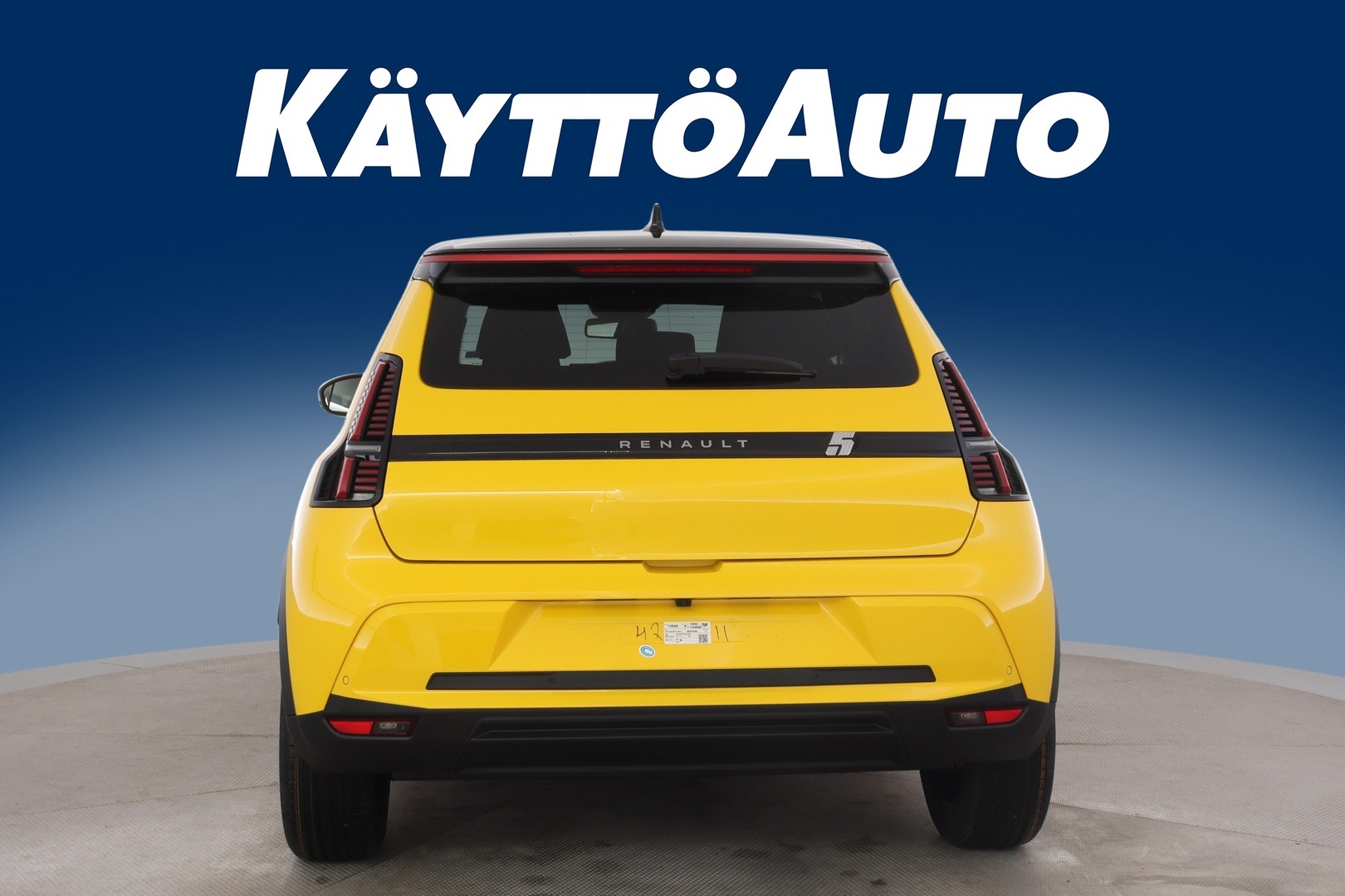 Renault 5 2026, kuva 4/11