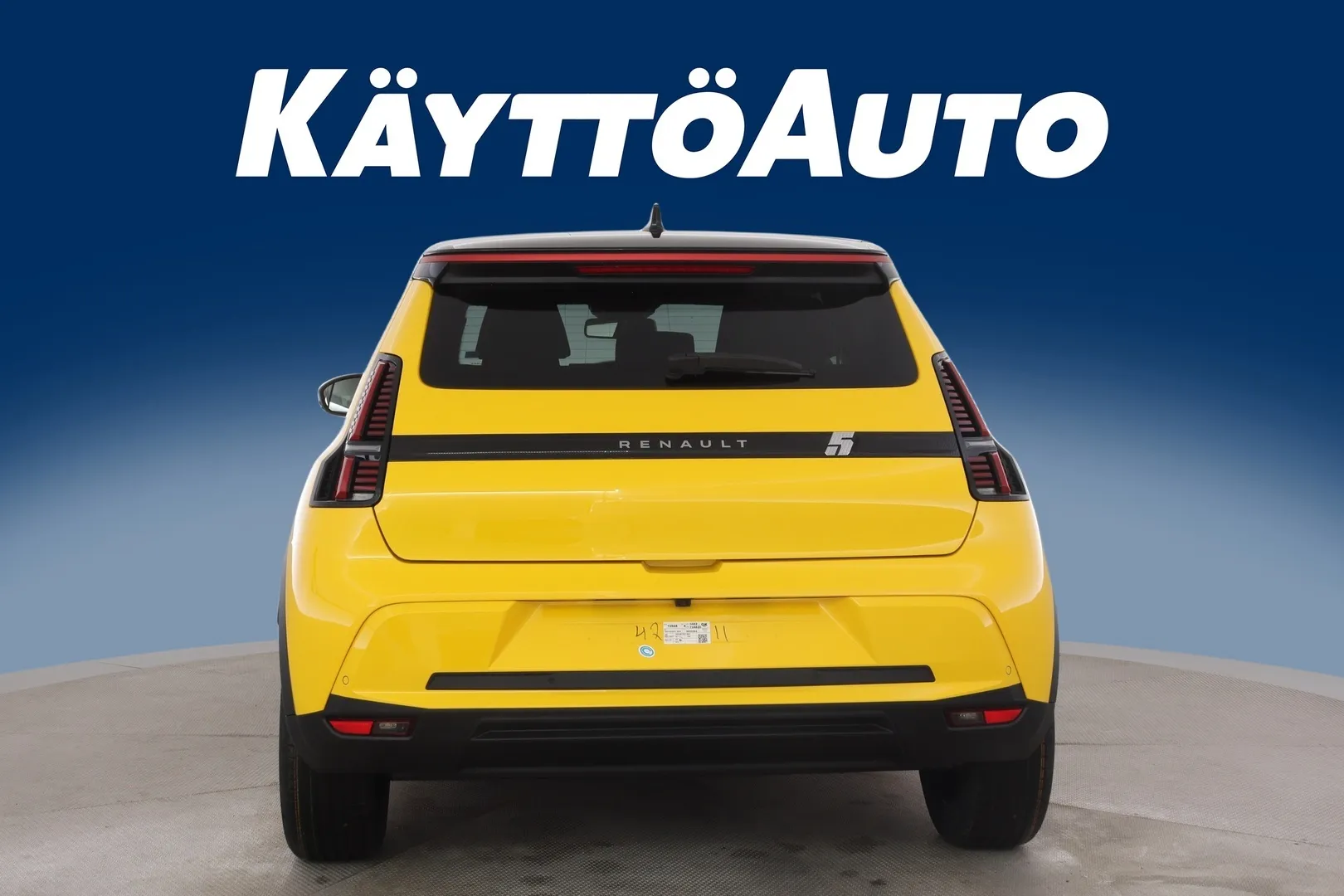 Renault 5 RXO-479 carousel image