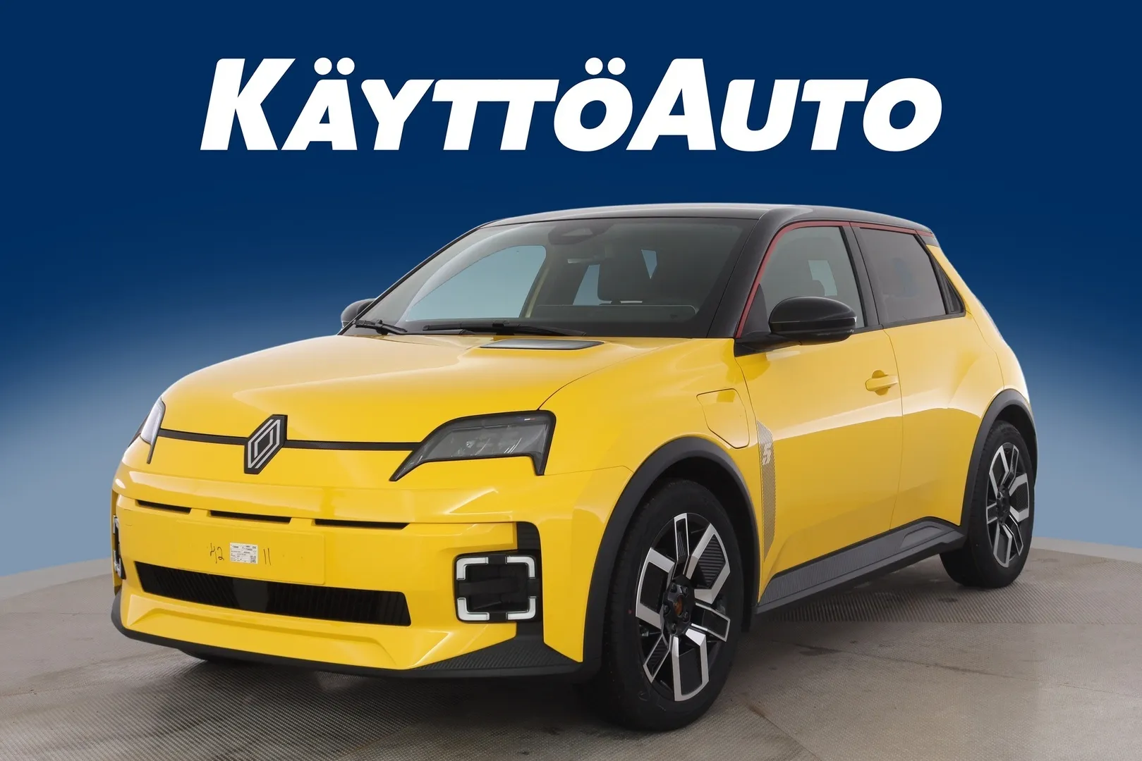Renault 5 RXO-479 carousel image