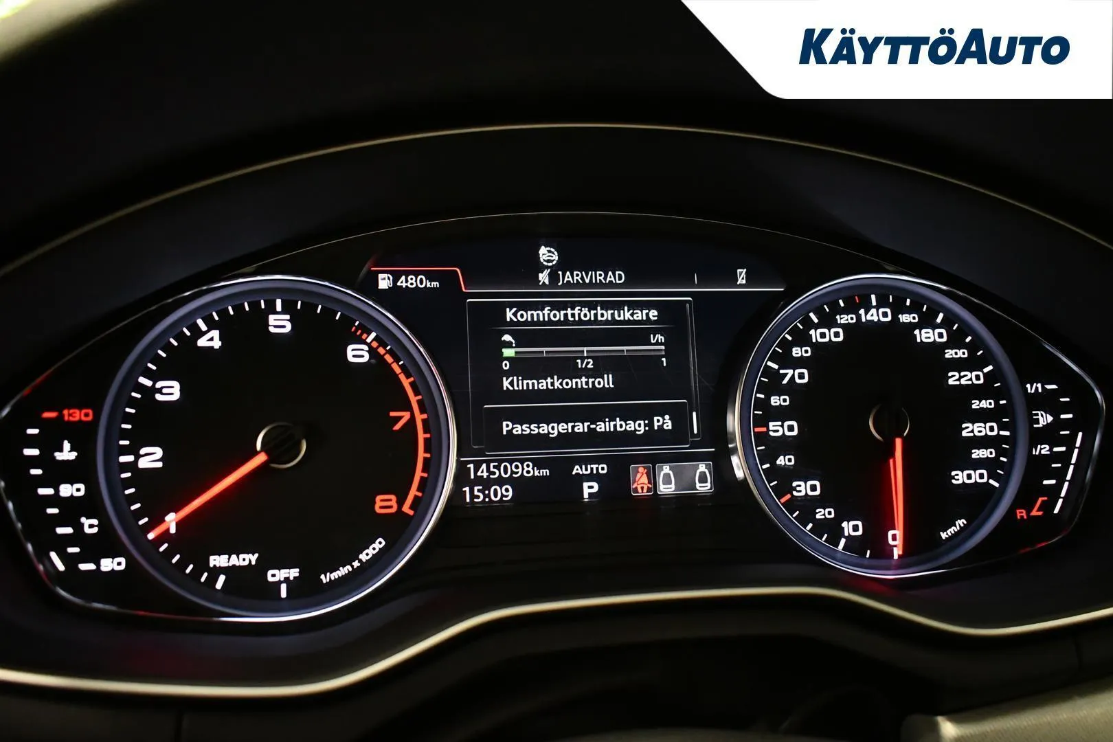 Audi A5 VZH-599 carousel image