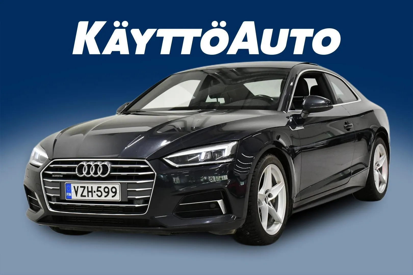 Audi A5 VZH-599 carousel image