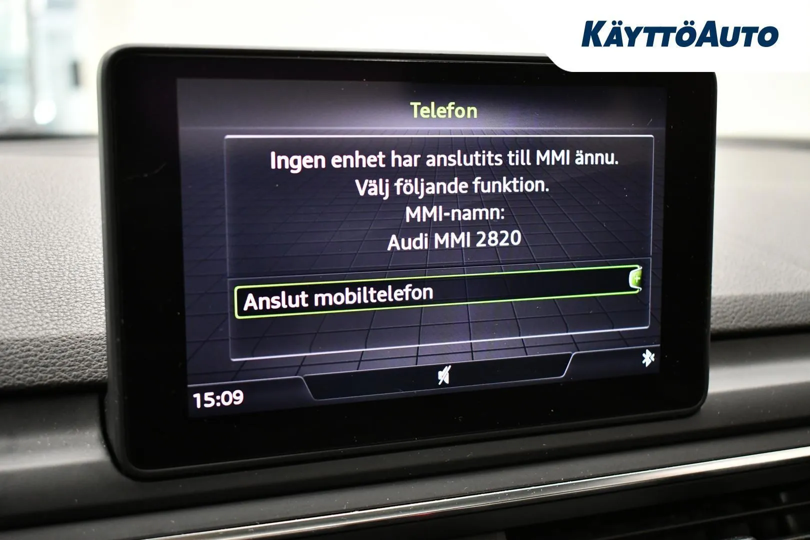 Audi A5 VZH-599 carousel image