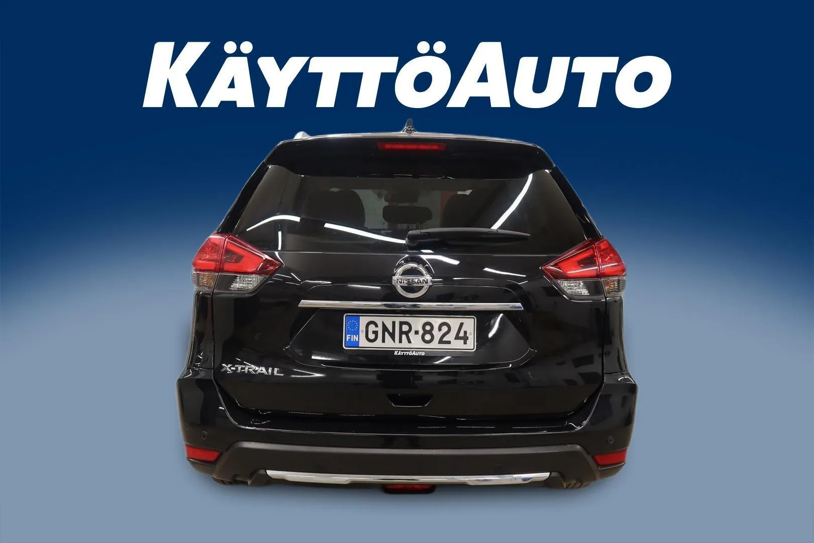 Nissan X-Trail GNR-824 carousel image