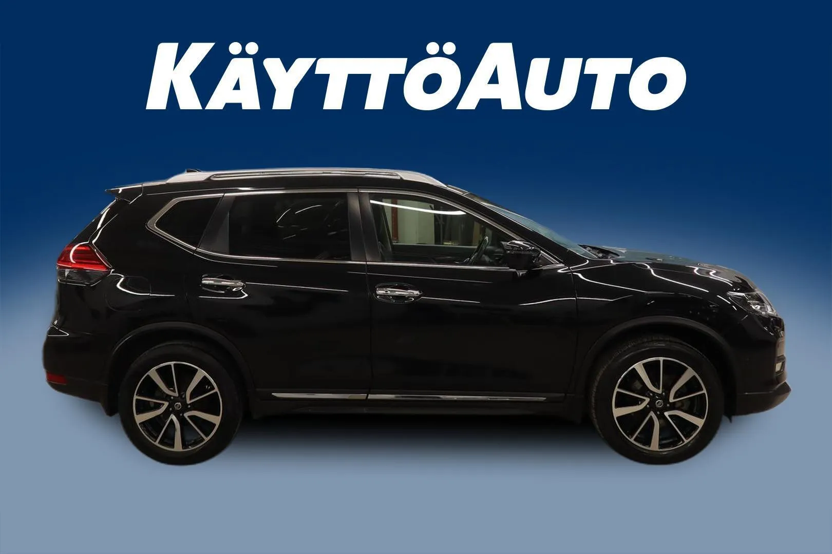 Nissan X-Trail GNR-824 carousel image