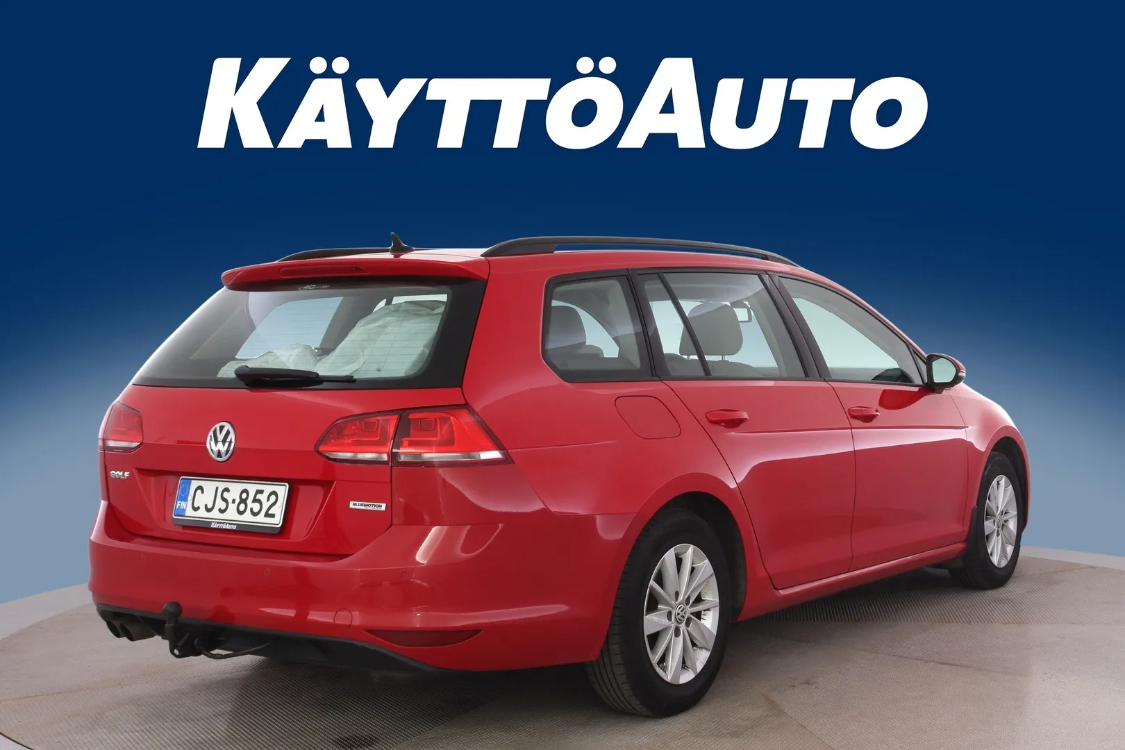 Volkswagen Golf CJS-852 carousel image