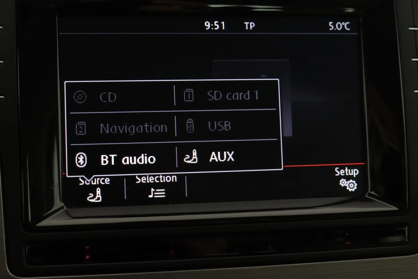 Volkswagen Golf CJS-852 carousel image