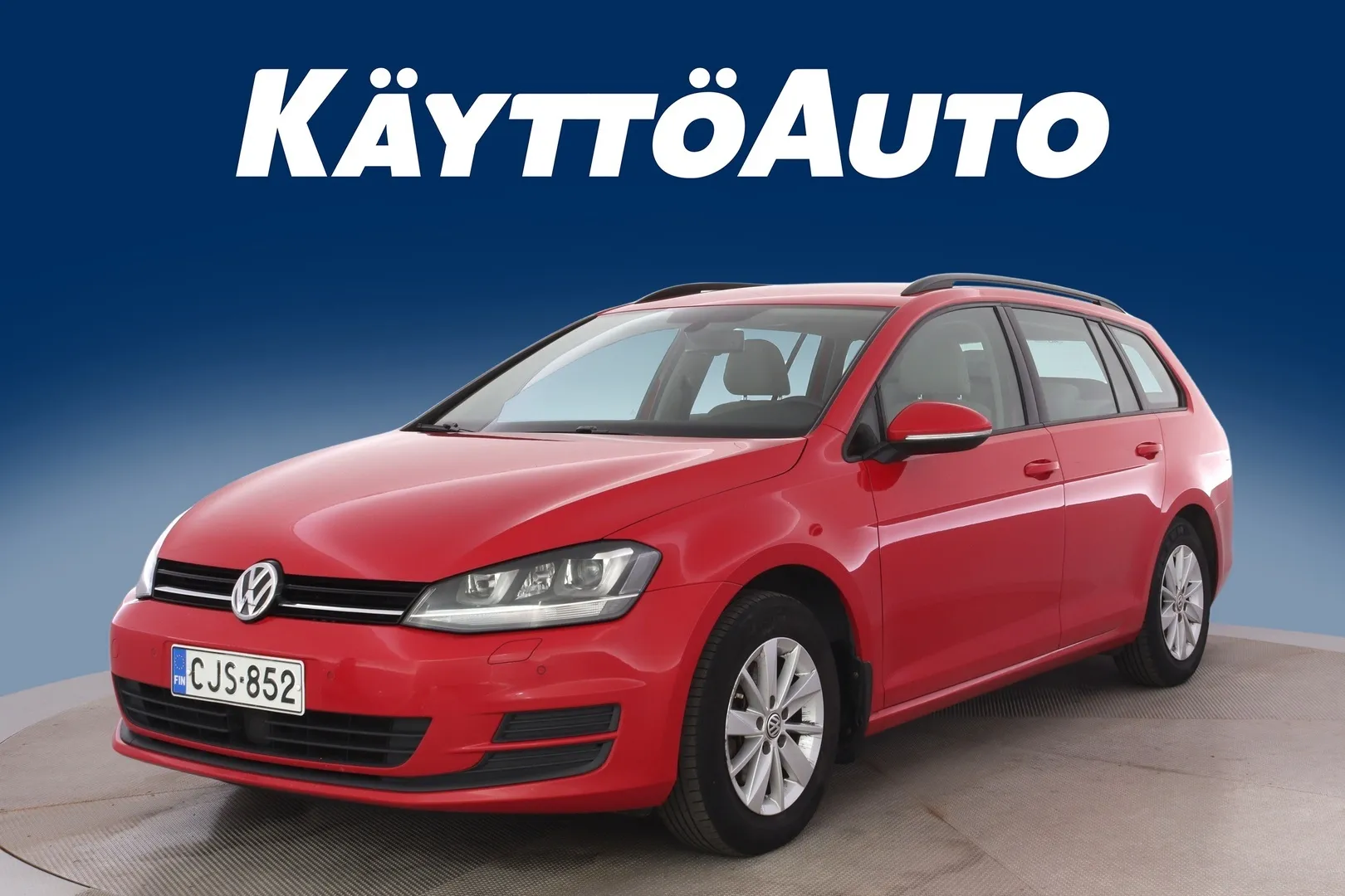 Volkswagen Golf CJS-852 carousel image