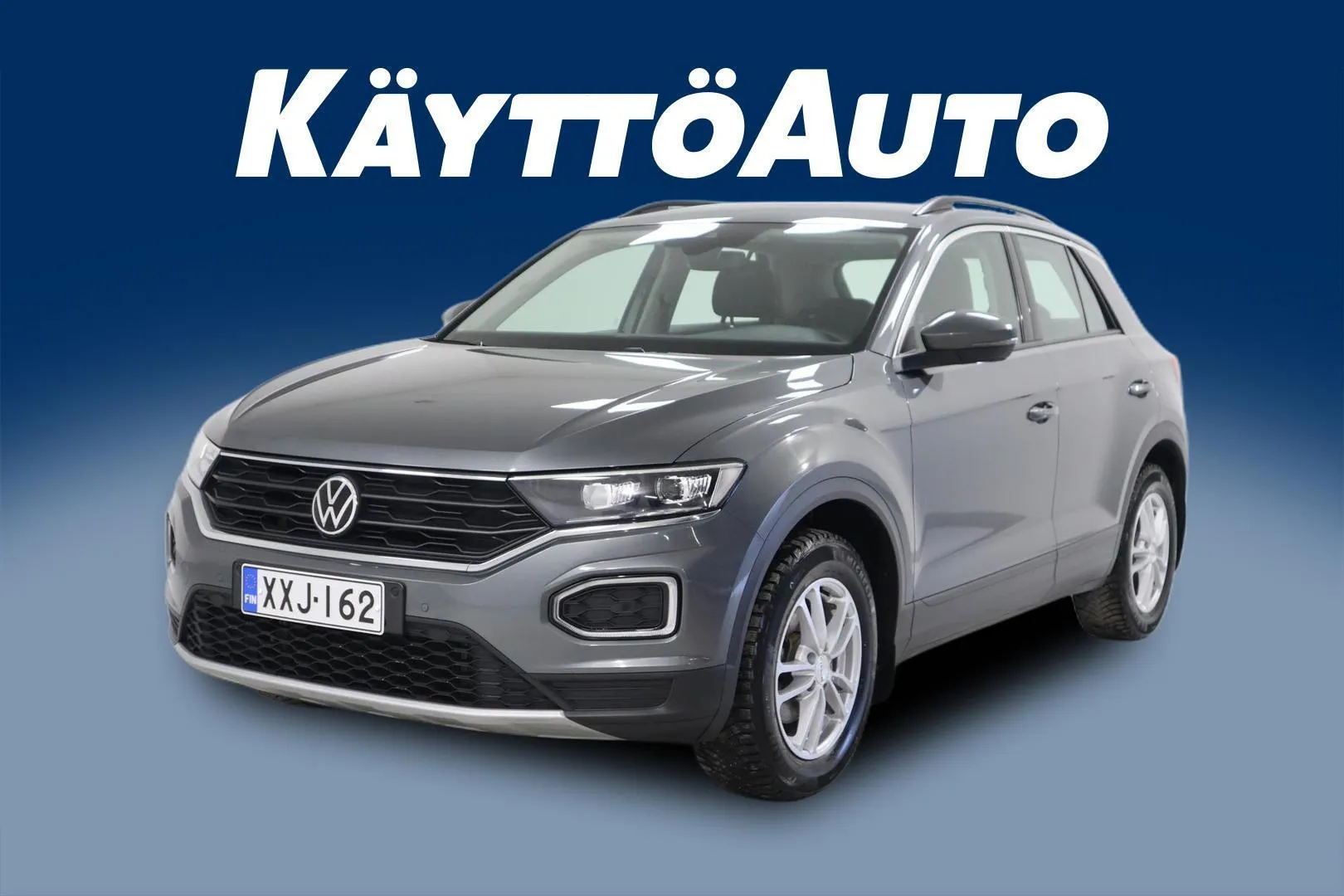 Volkswagen T-Roc XXJ-162 carousel image