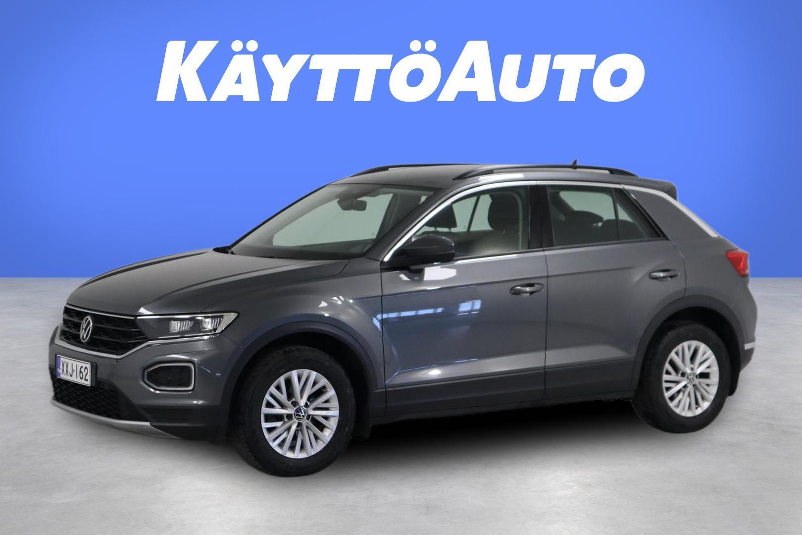 Volkswagen T-Roc 2021, kuva 2/26