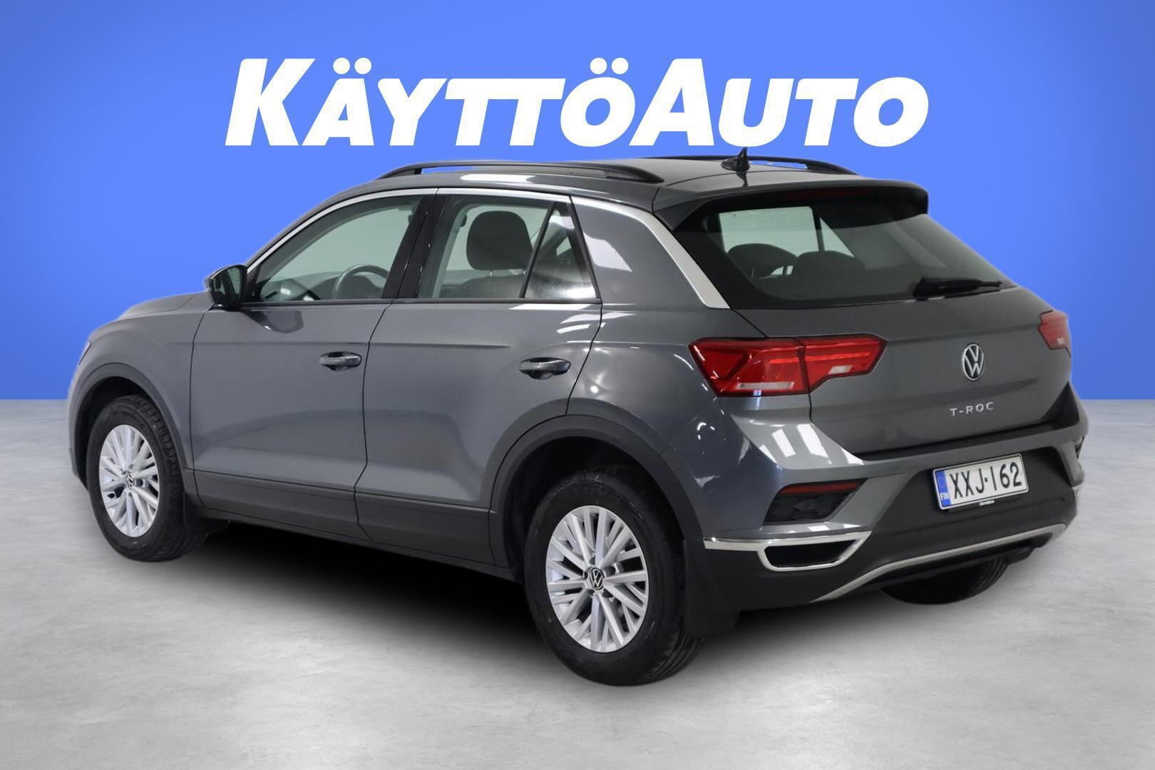 Volkswagen T-Roc 2021, kuva 7/26