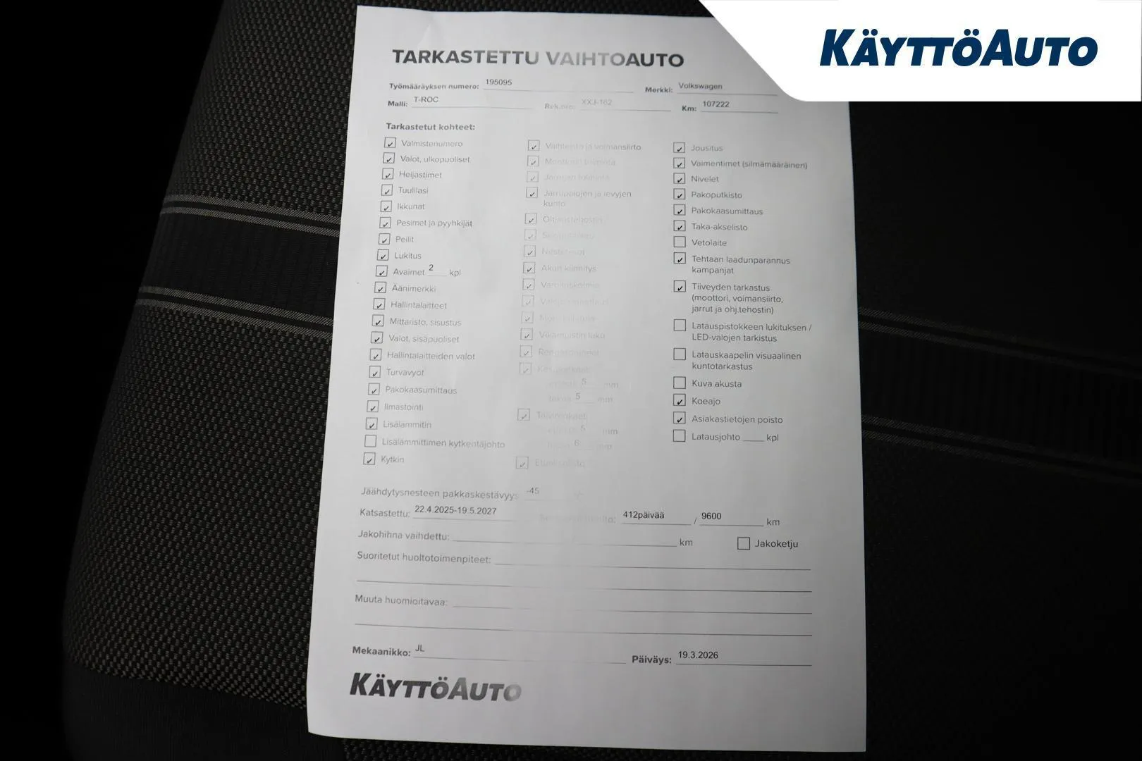 Volkswagen T-Roc XXJ-162 carousel image