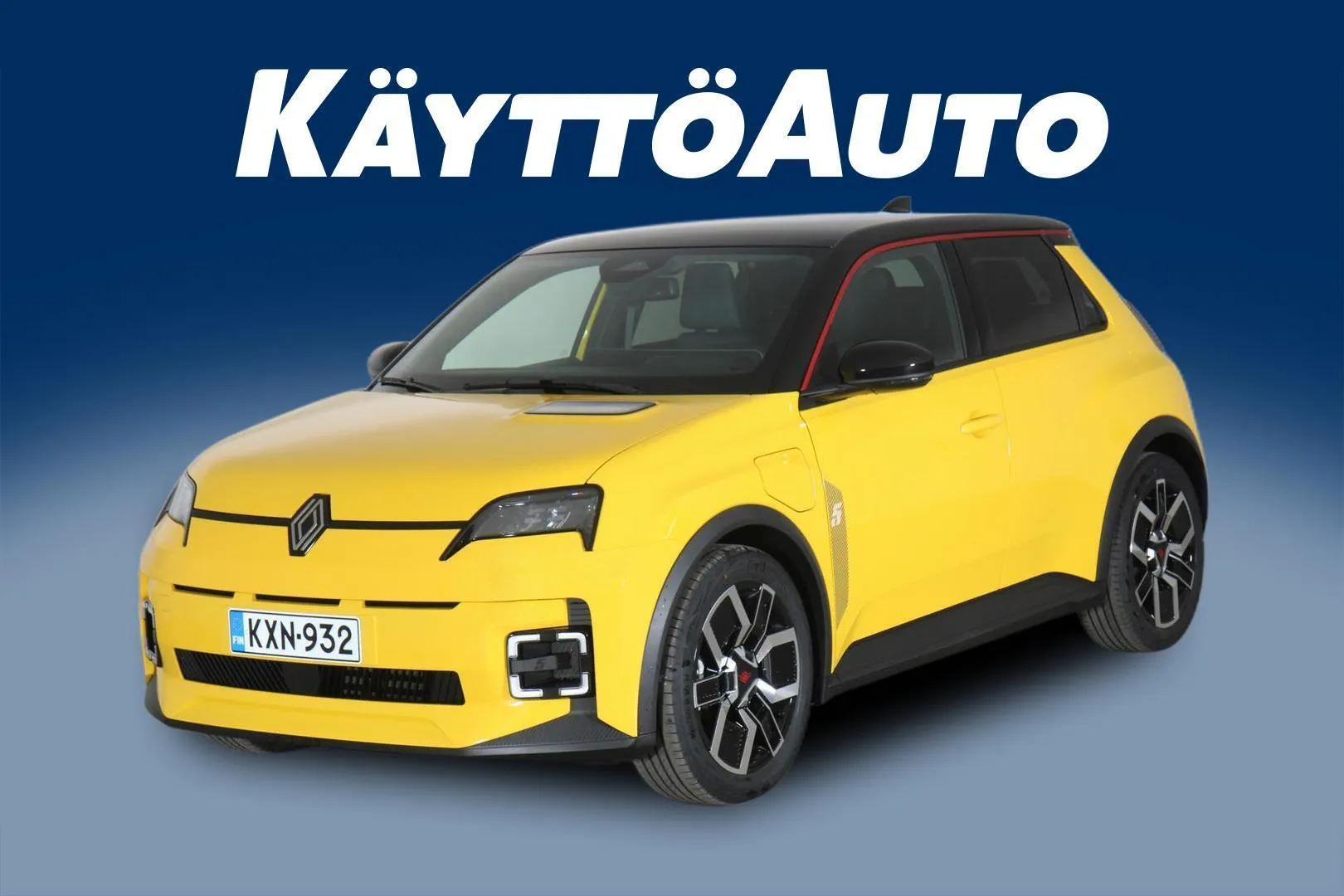 Renault 5 KXN-932 carousel image