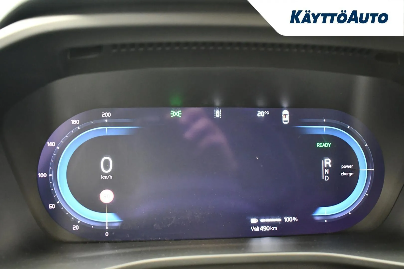 Volvo EC40 MRO-274 carousel image