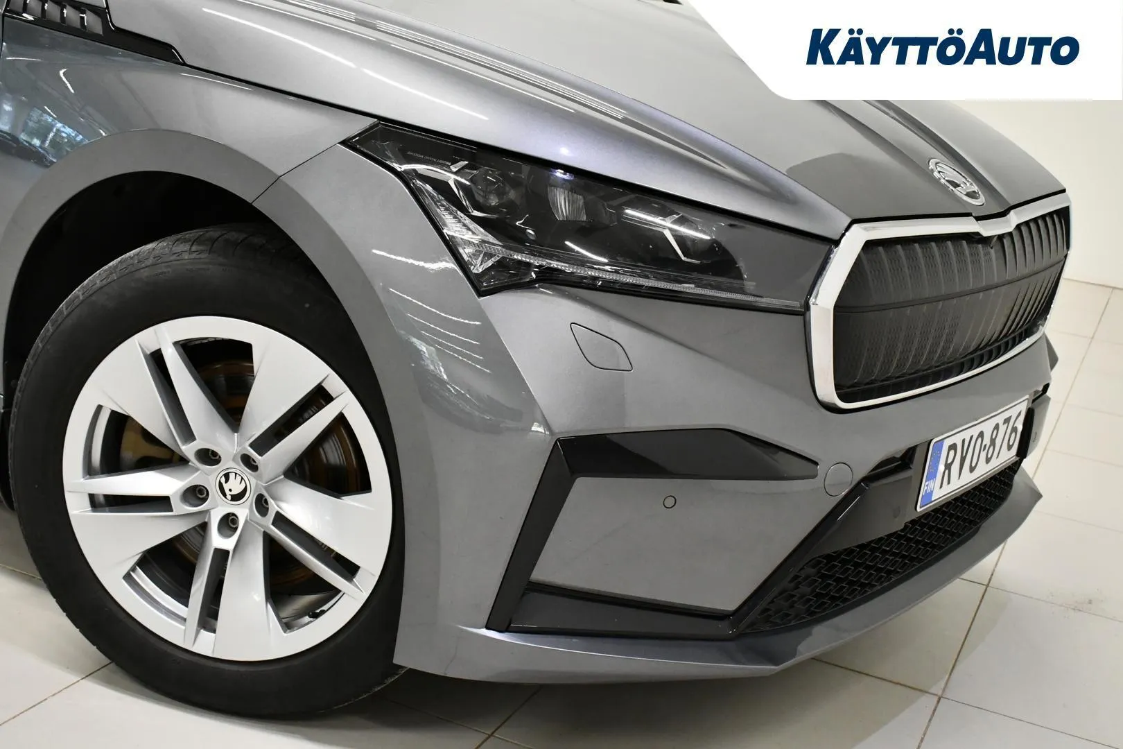 Skoda Enyaq RVO-876 carousel image