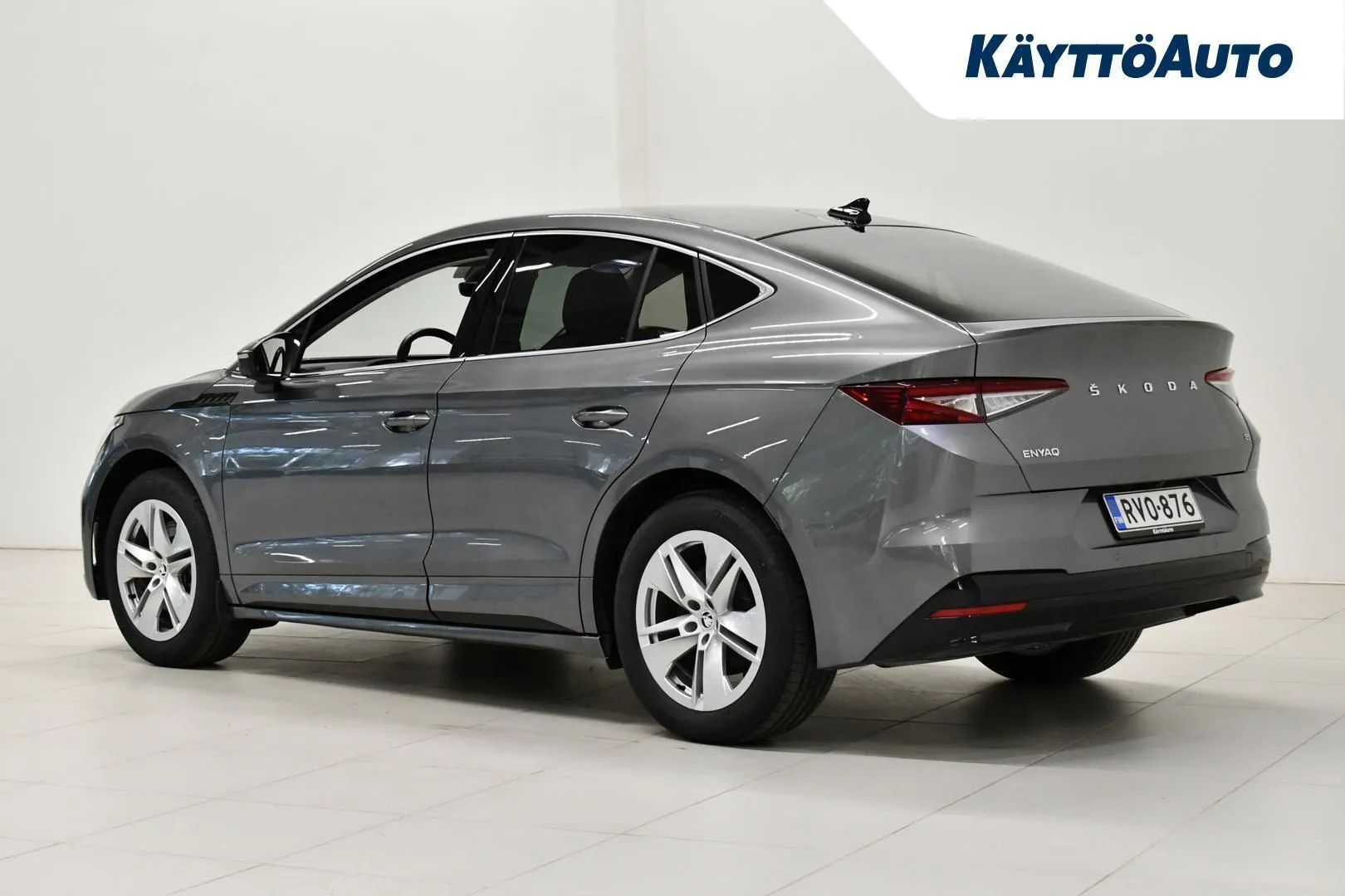 Skoda Enyaq RVO-876 carousel image