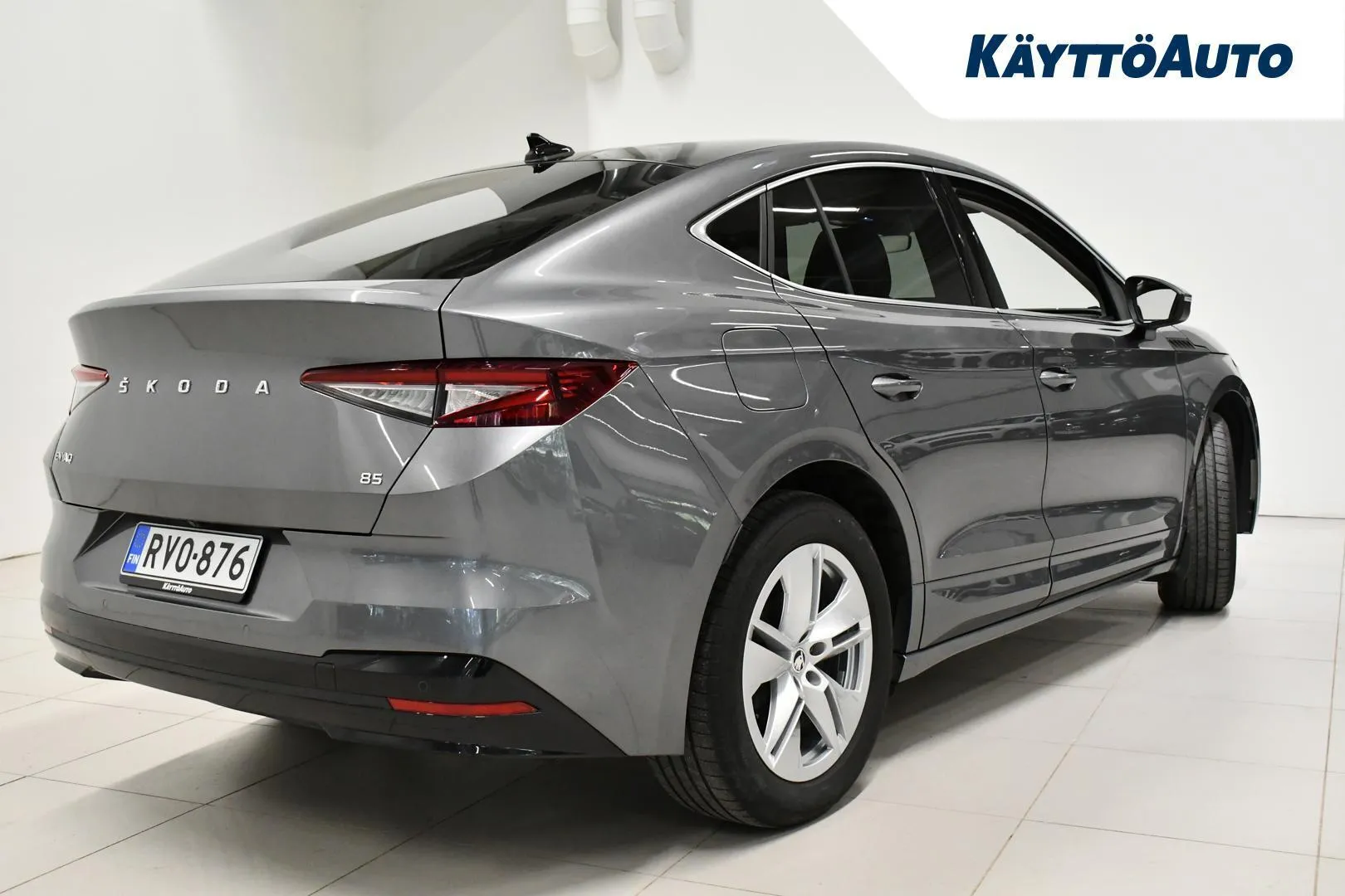 Skoda Enyaq RVO-876 carousel image