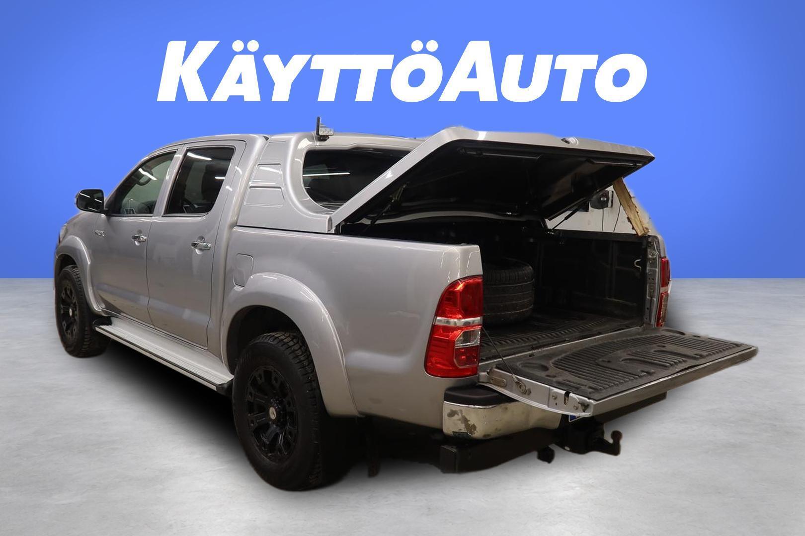 Toyota Hilux 2016, kuva 4/28