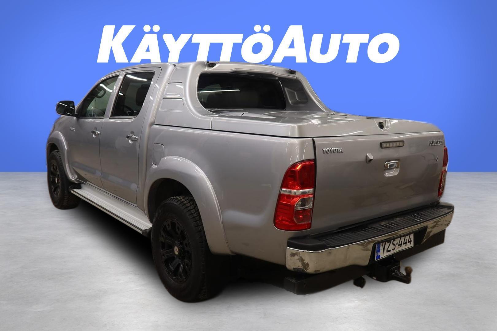 Toyota Hilux 2016, kuva 3/28